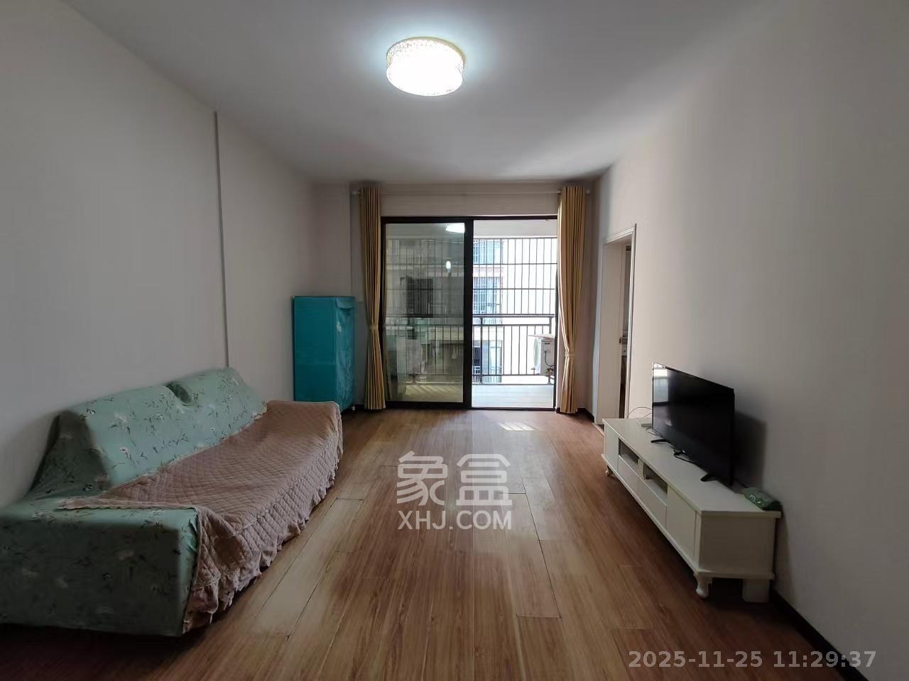 麓谷星辰  2室1厅1卫    1900.0元/月室内图