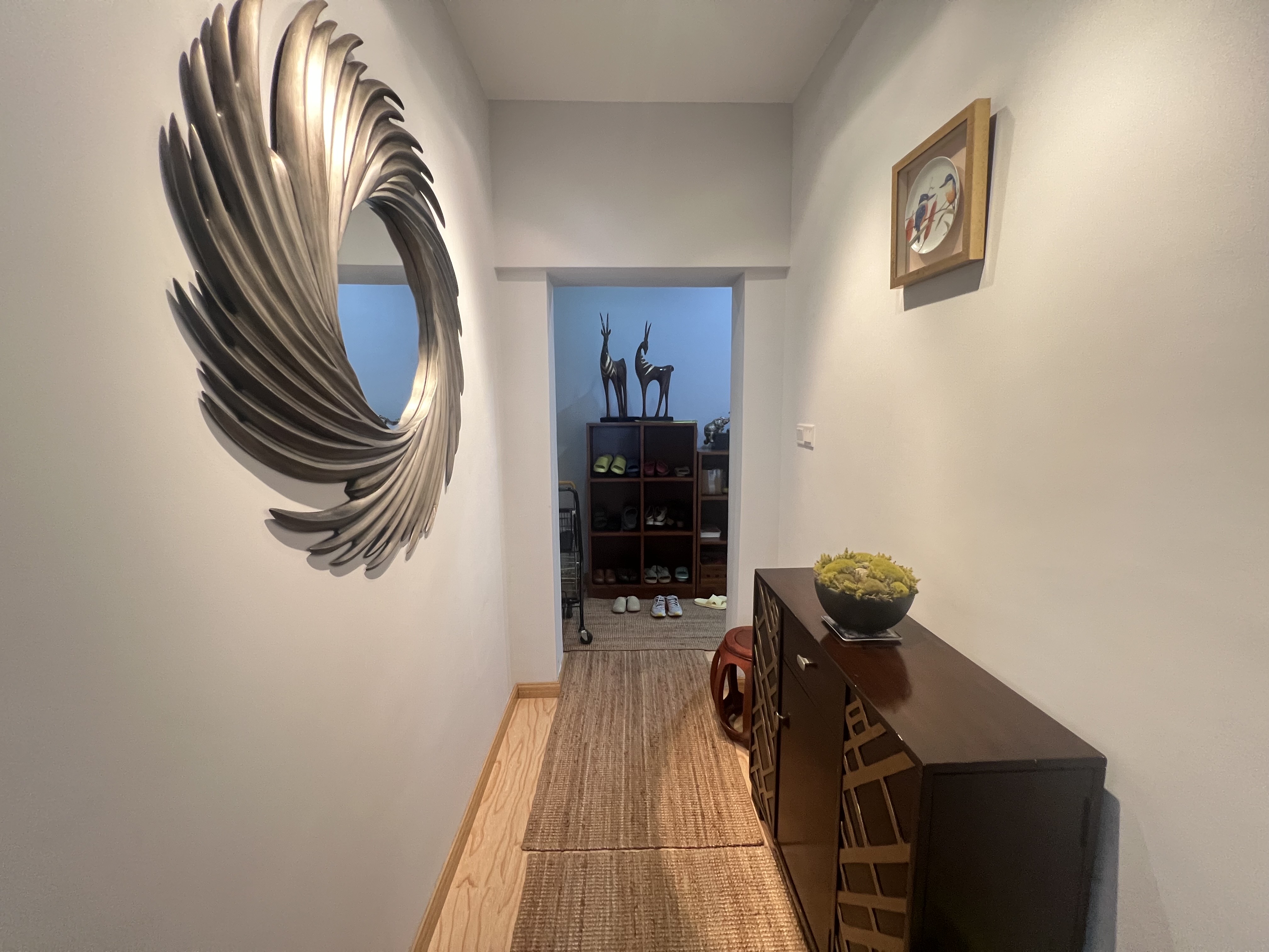 德派斯大厦 4室2厅2卫 7000.0元/月 德派斯大厦 4室2厅2卫 7000.0元/月室内图