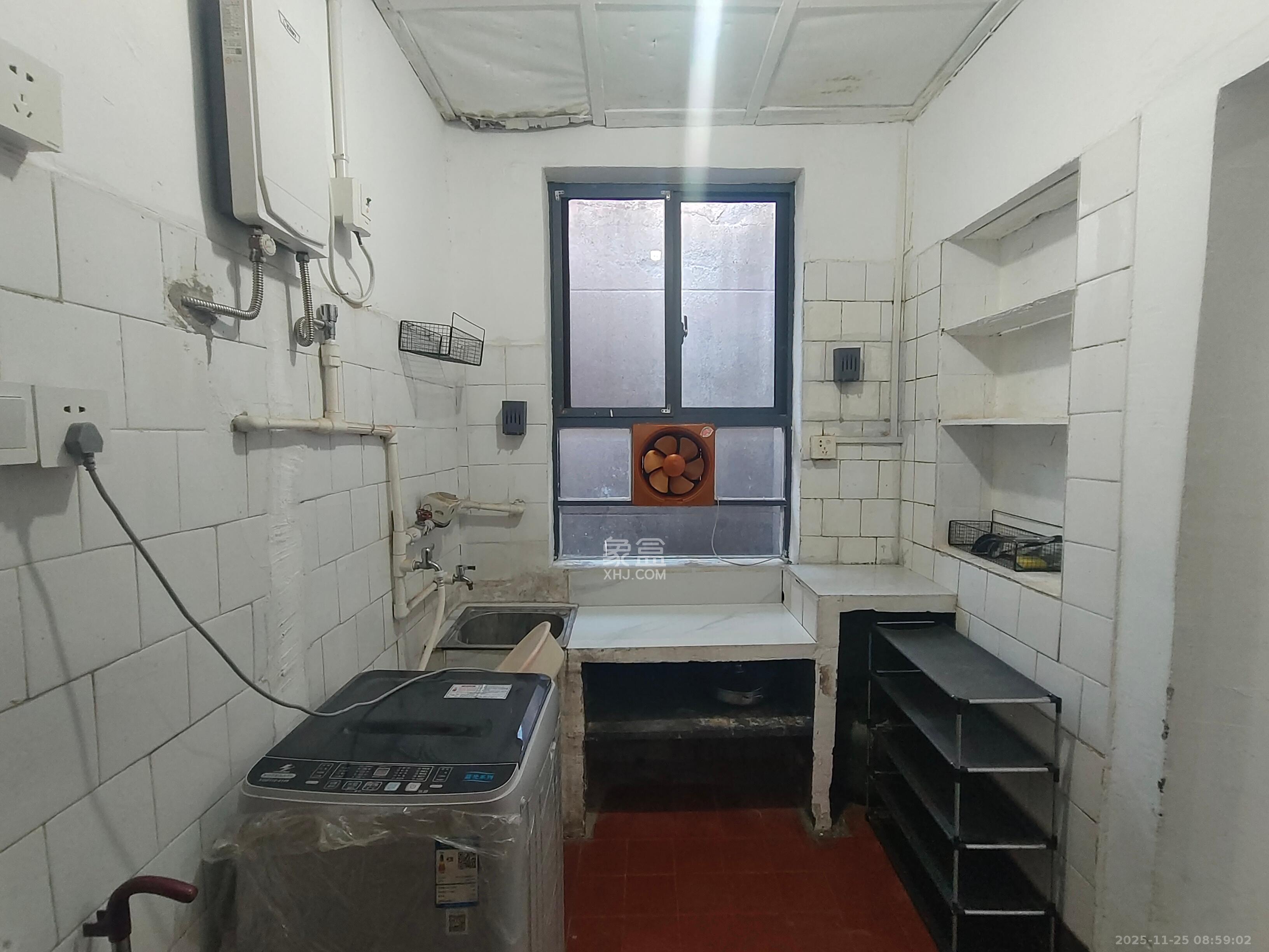 朝阳一、二村  2室1厅1卫    1100.0元/月室内图