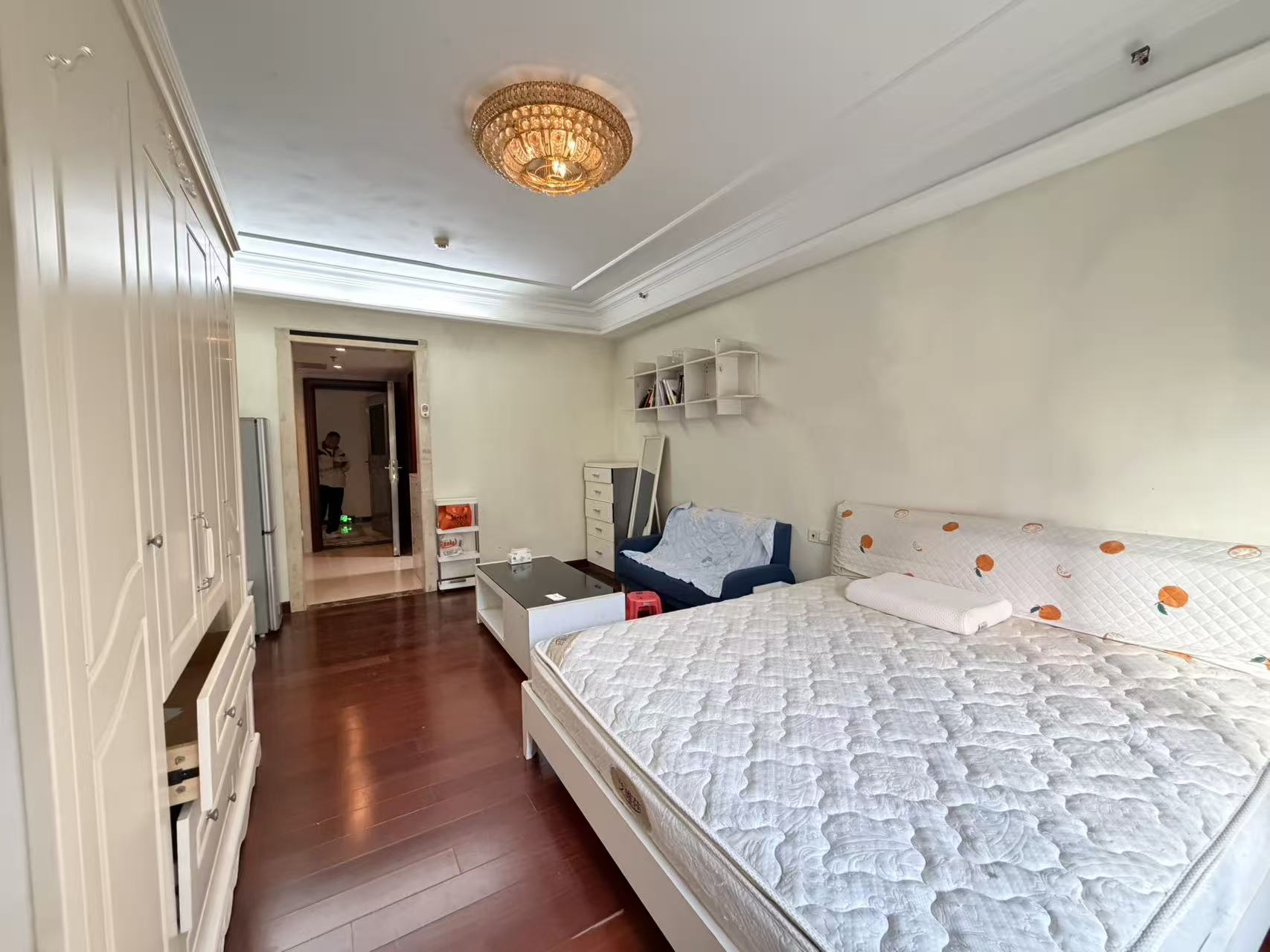 株洲恒大名都 1室1厅1卫 1000.0元/月 株洲恒大名都 1室1厅1卫 1000.0元/月户型图