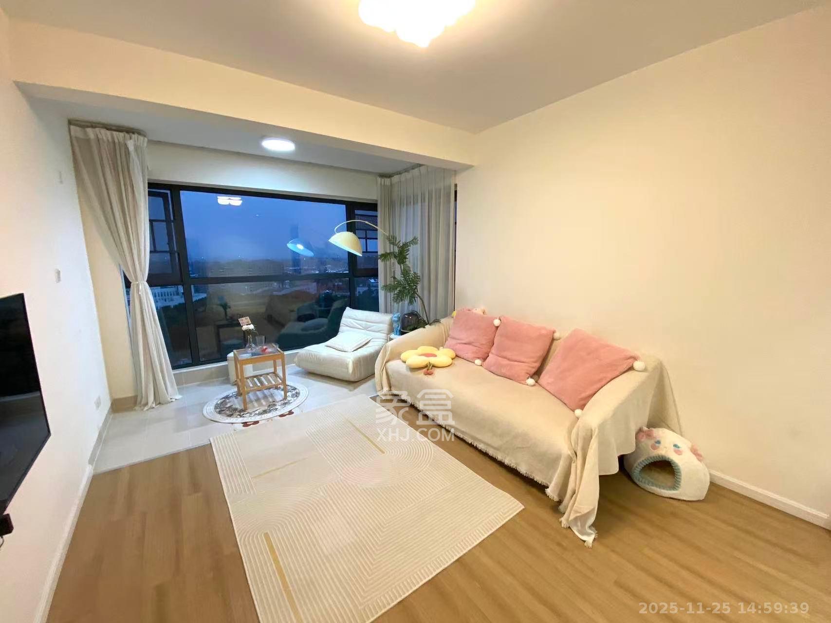 麦芒国际（金恒雅苑）  1室0厅0卫    3000.0元/月