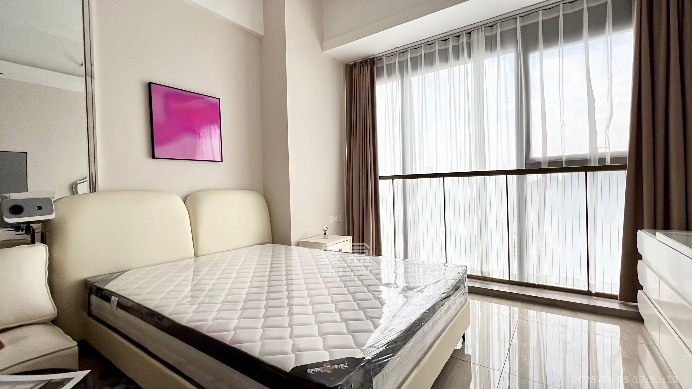 恒大珺悦府  1室1厅1卫    1750.0元/月室内图