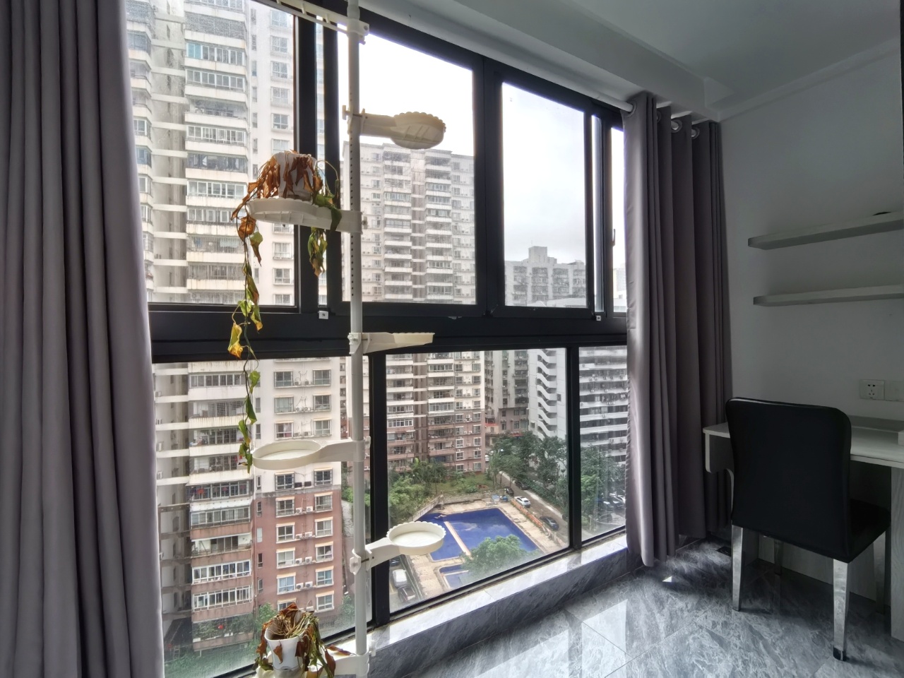 宇建国贸城 2室2厅1卫 3400.0元/月 宇建国贸城 2室2厅1卫 3400.0元/月室内图