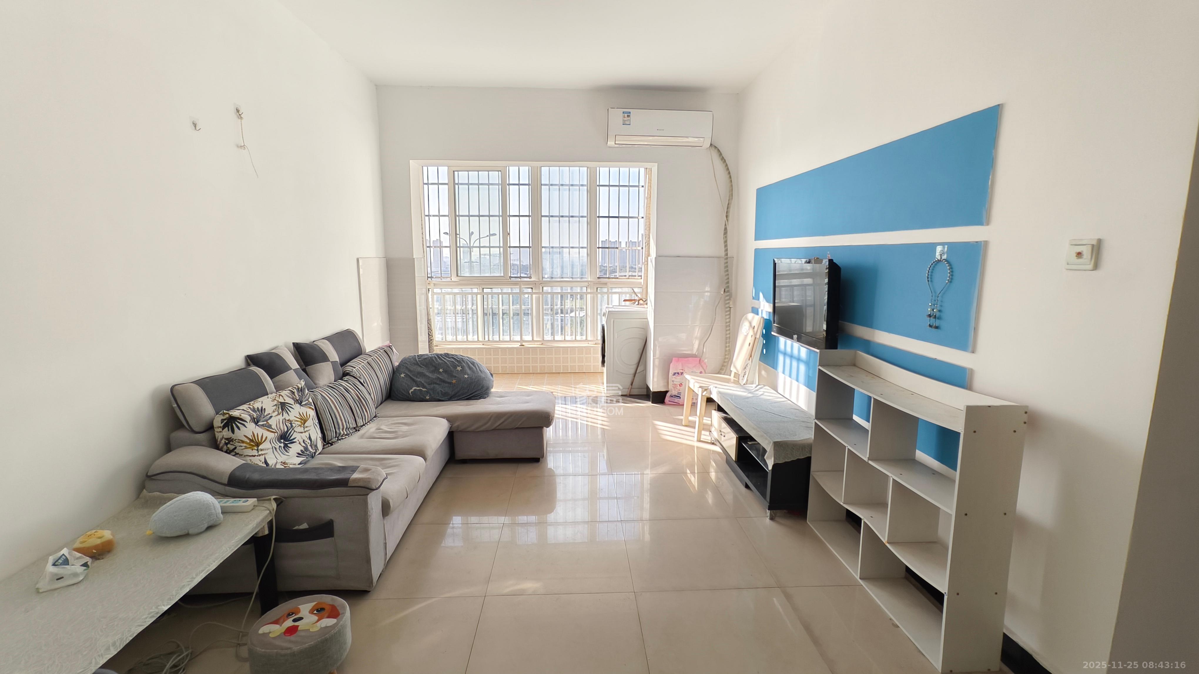 时代星城  2室2厅1卫    1400.0元/月