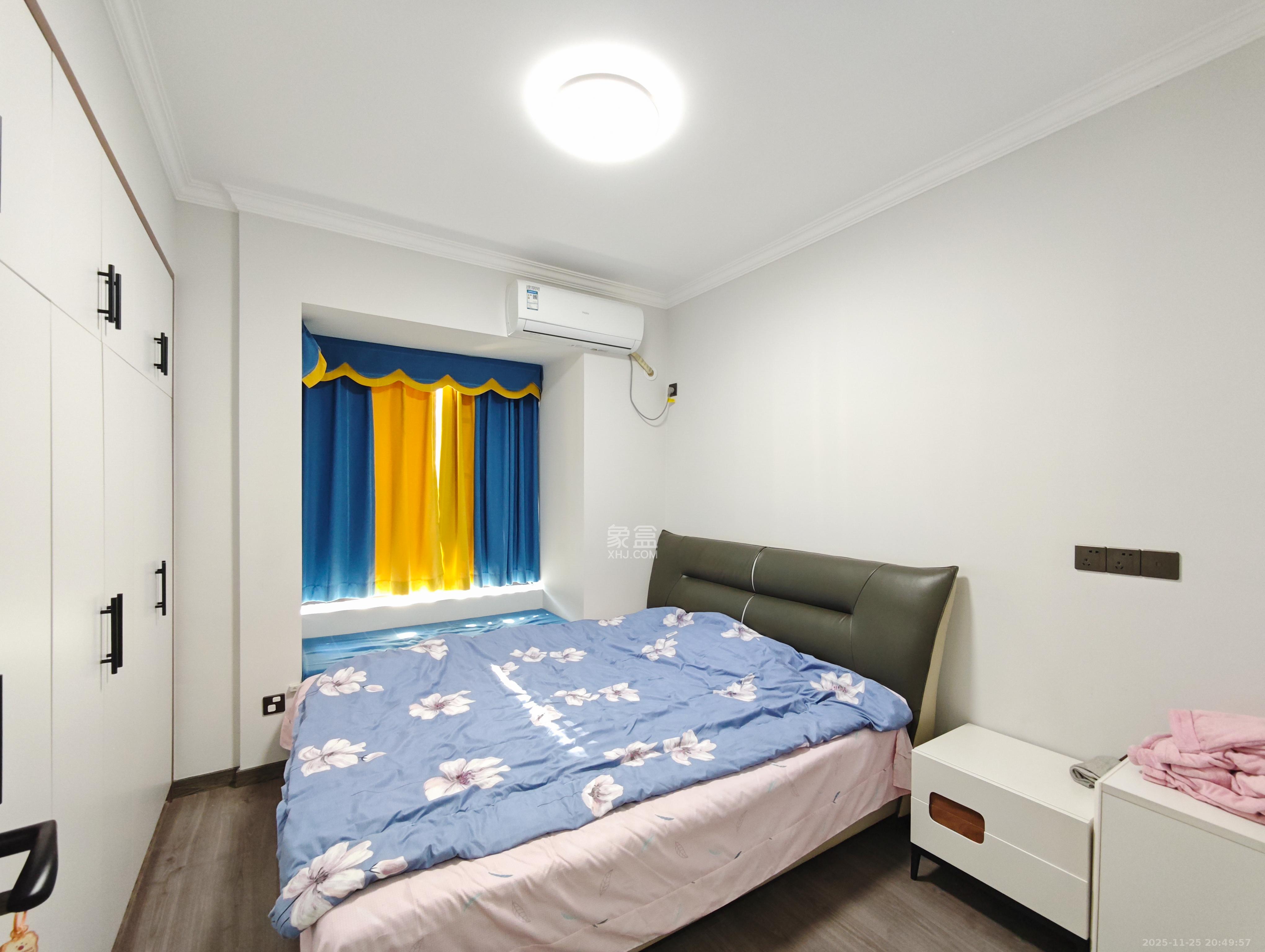 保利城（中航城国际社区、郡原美村）  4室2厅2卫    155.0万卧室