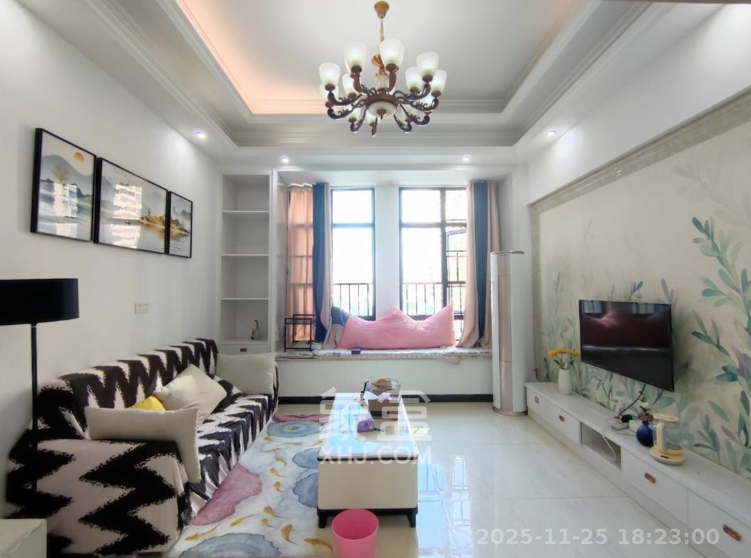 荣悦台  1室1厅1卫    1800.0元/月室内图