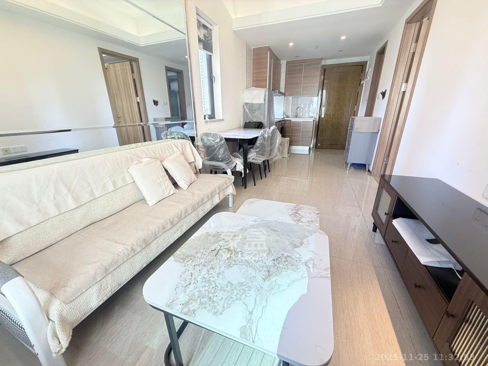 恒大国际广场 1室1厅1卫 1600.0元/月 恒大国际广场 1室1厅1卫 1600.0元/月室内图