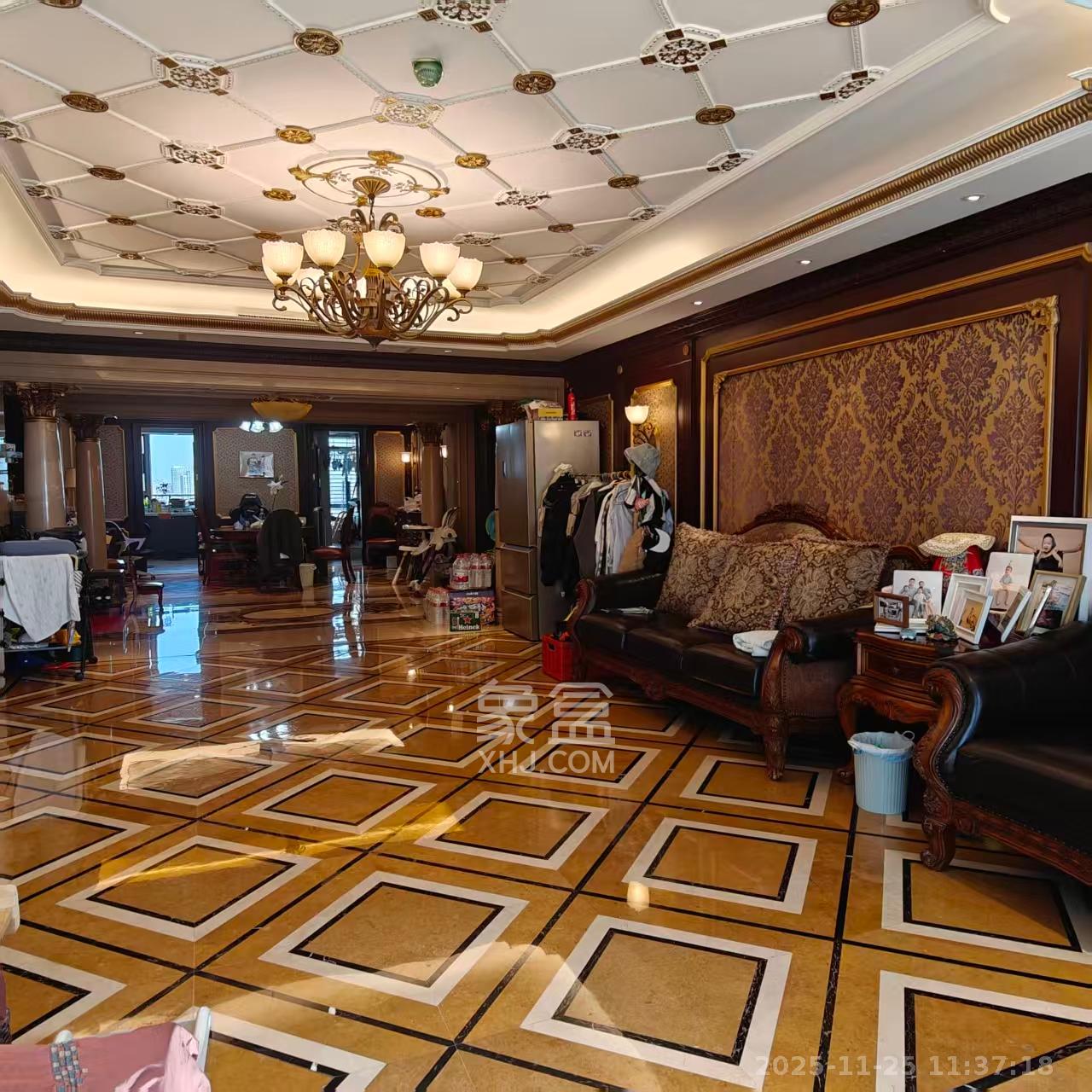 万达公馆  3室2厅3卫    13000.0元/月室内图