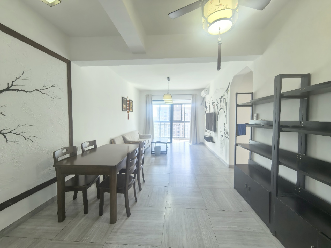 华府蓝湾  2室2厅1卫    1800.0元/月室内图