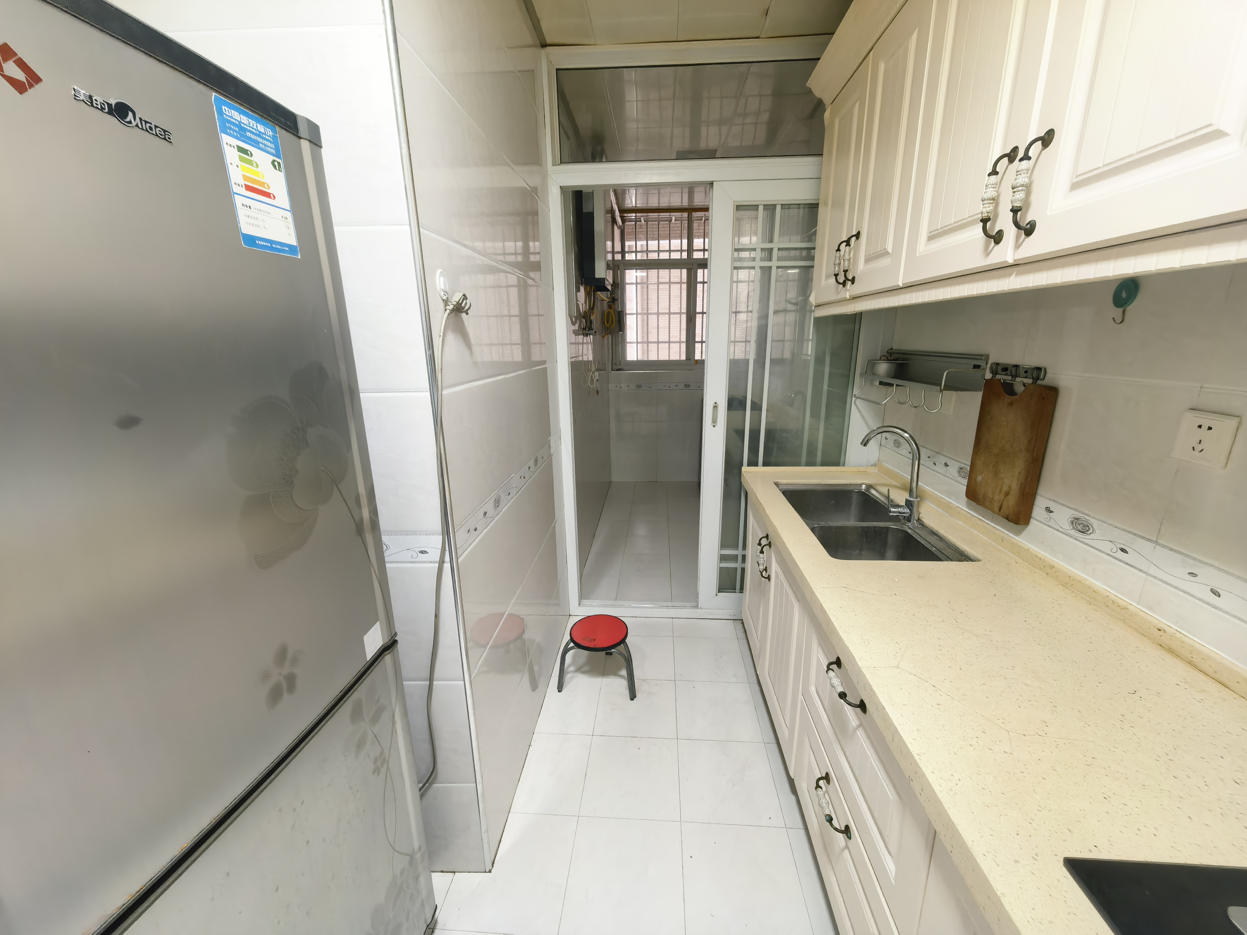 欣业苑  3室2厅2卫    1300.0元/月户型图