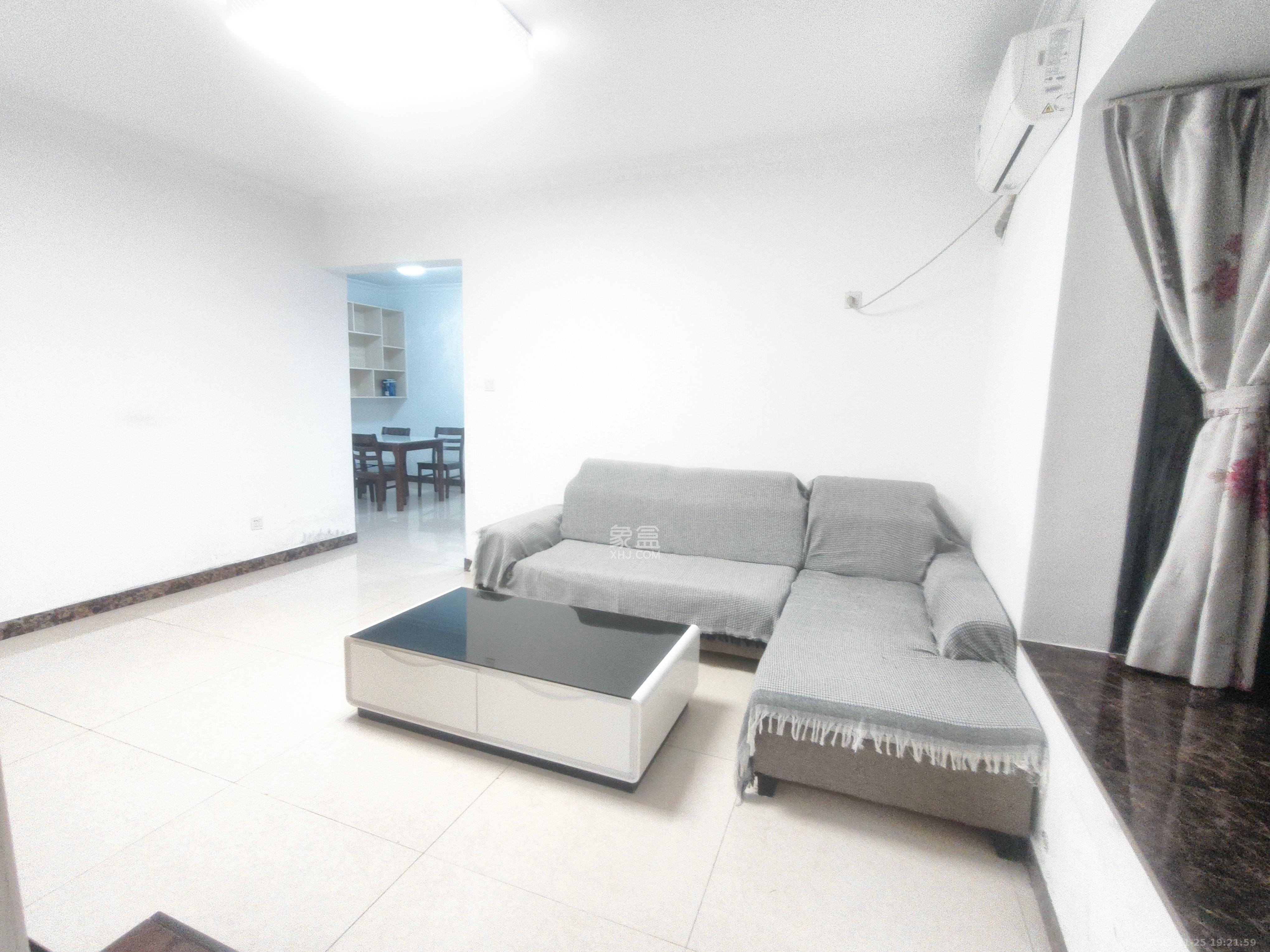 鸿基橄榄君庭  1室1厅1卫    2300.0元/月室内图