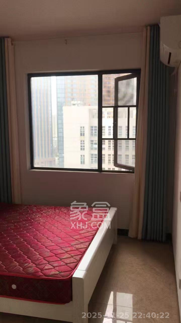 中南红领邦（红星嘉和苑）  3室2厅1卫    2700.0元/月室内图