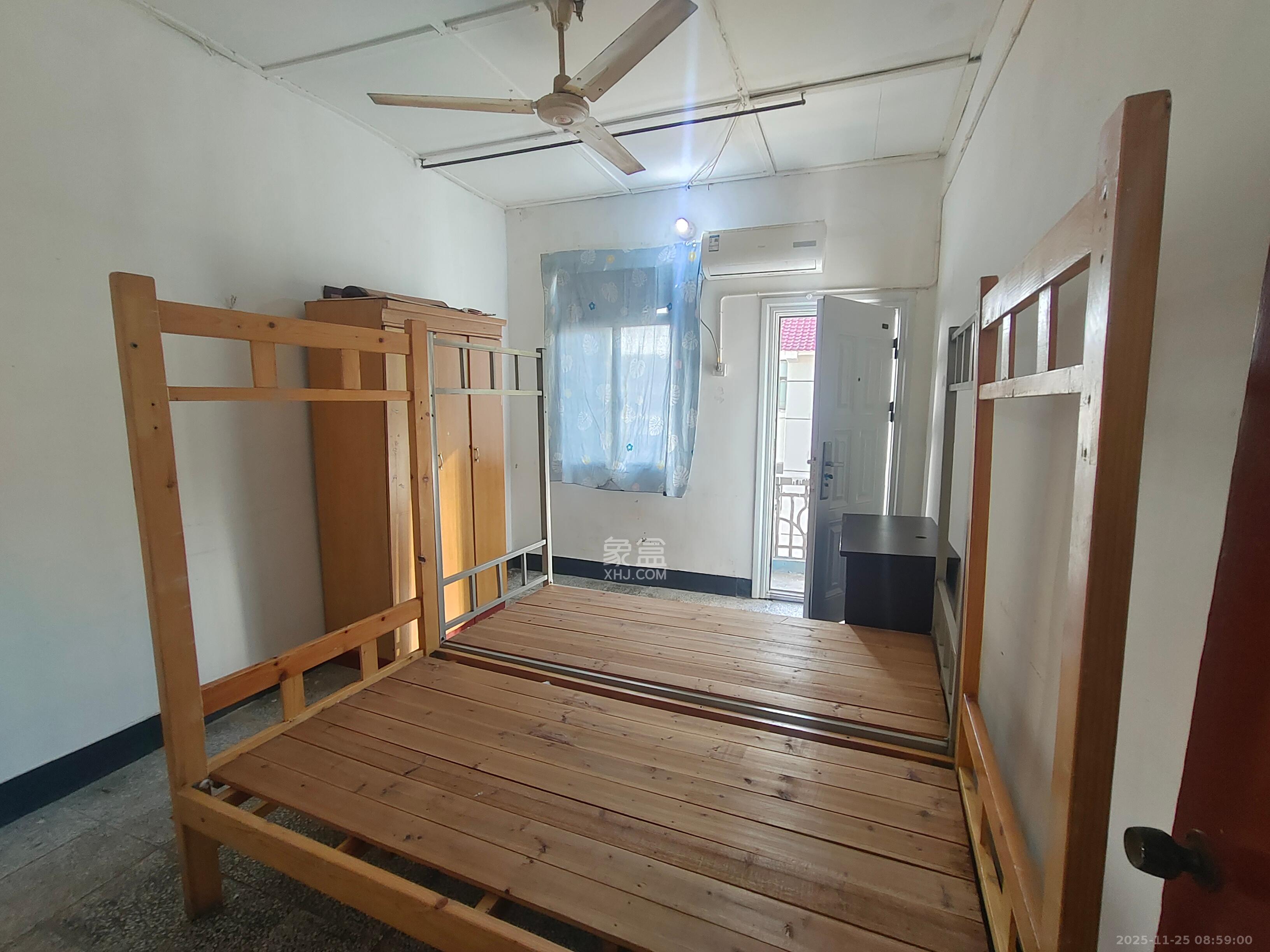 朝阳一、二村  2室1厅1卫    1100.0元/月室内图