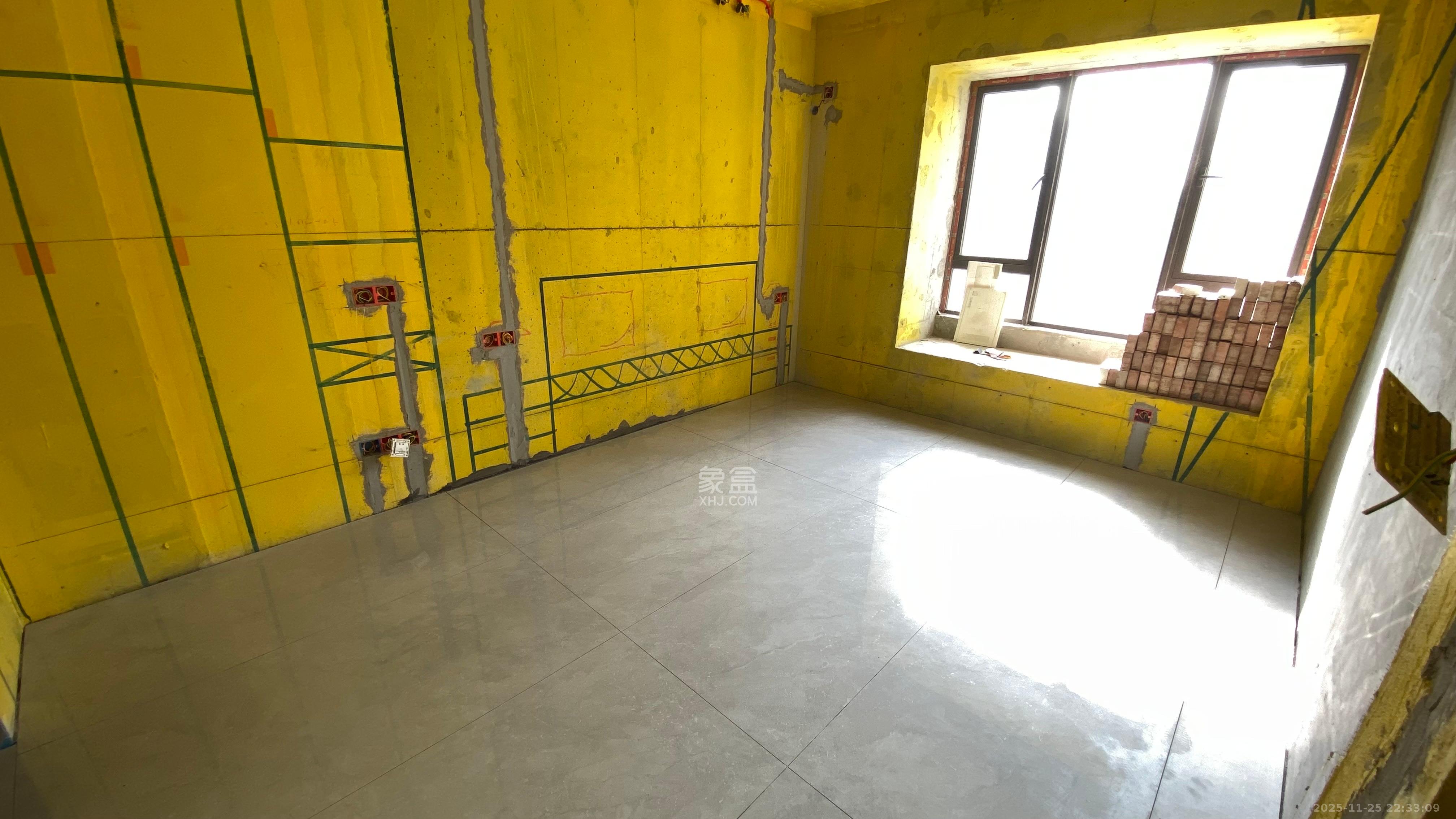 旭辉国悦府  3室2厅2卫    5500.0元/月室内图