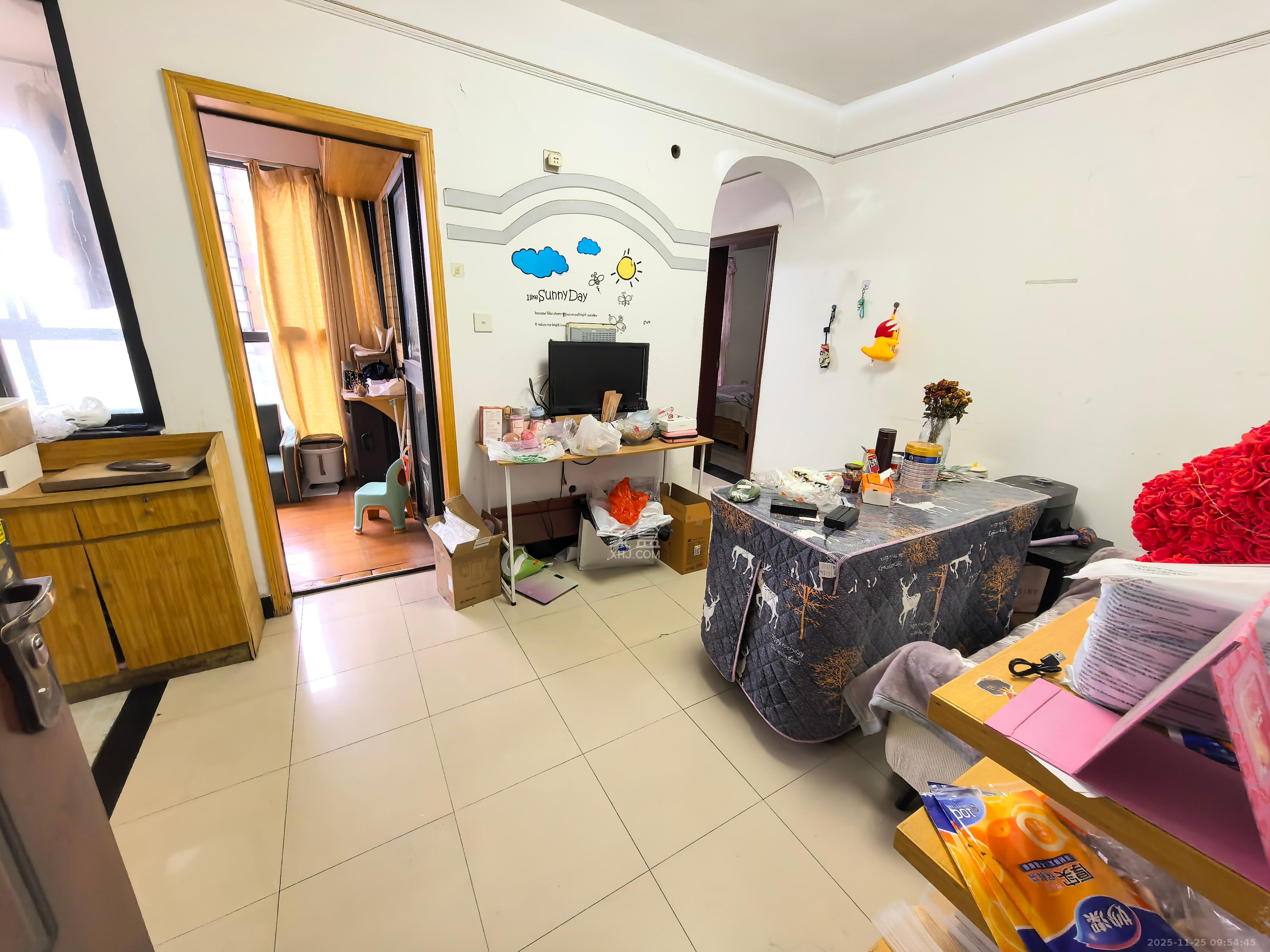 锦湘国际星城三期(锦绣苑) 1室1厅1卫 1400.0元/月 锦湘国际星城三期(锦绣苑) 1室1厅1卫 1400.0元/月室内图