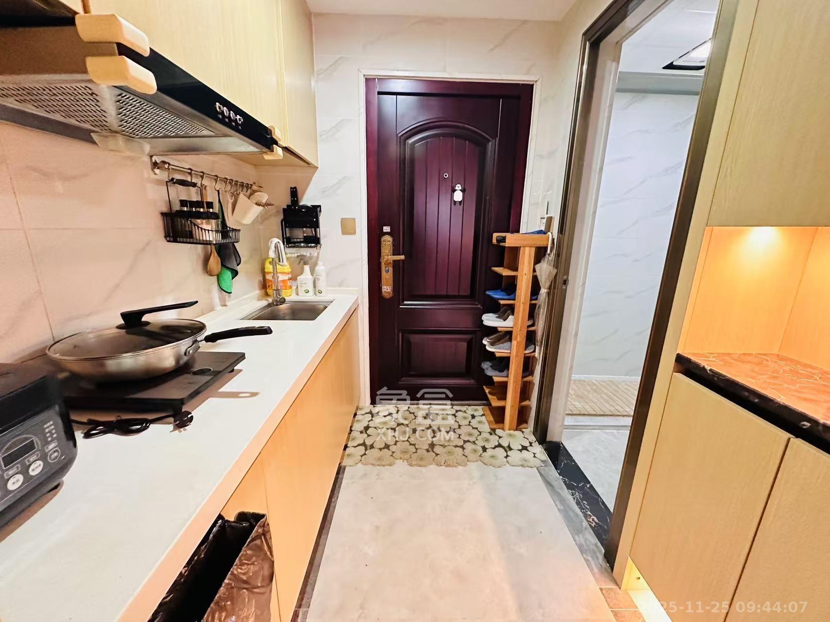 佳程C+公寓 1室0厅1卫 1700.0元/月 佳程C+公寓 1室0厅1卫 1700.0元/月室内图