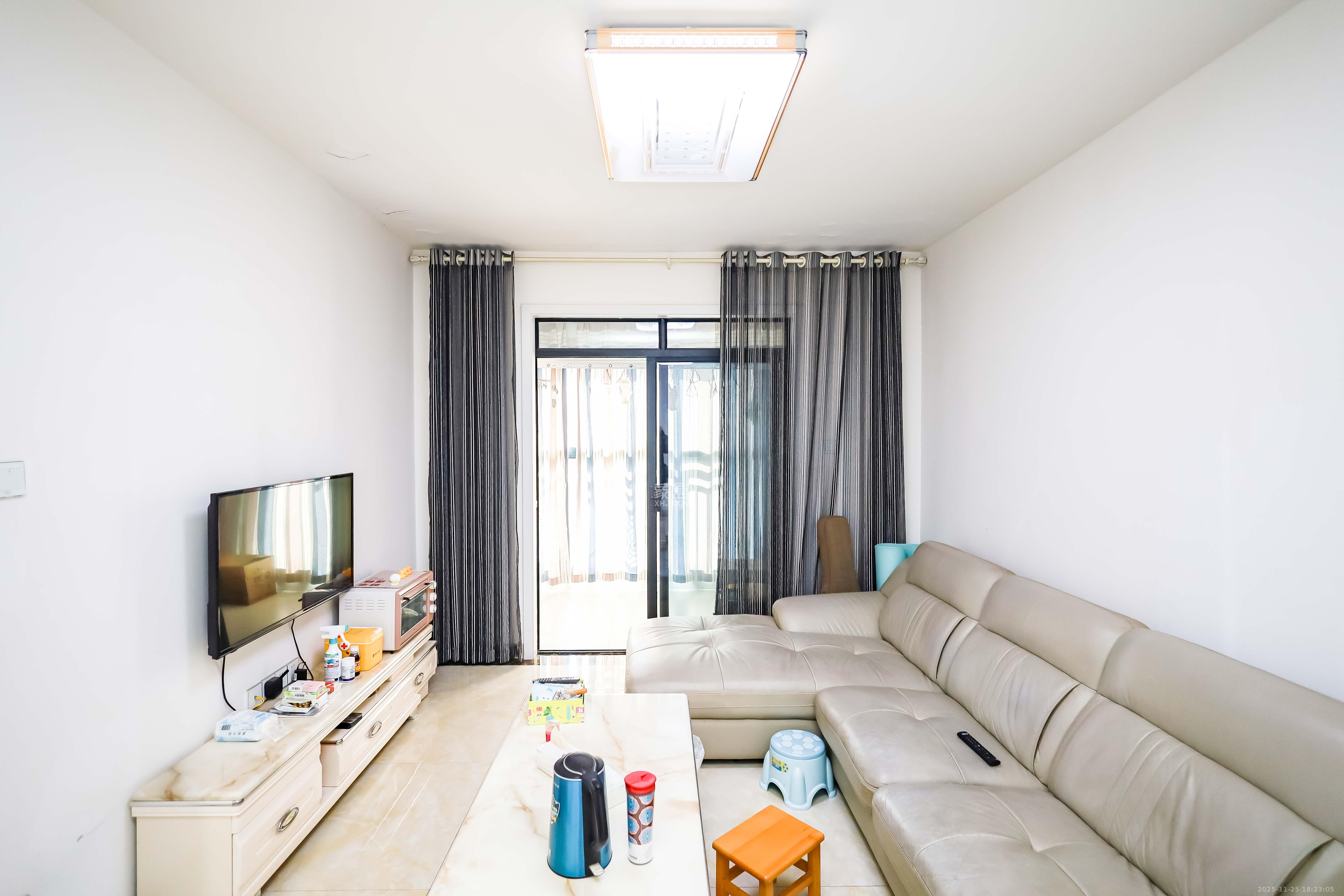 永祺西京  2室2厅1卫    100.0万