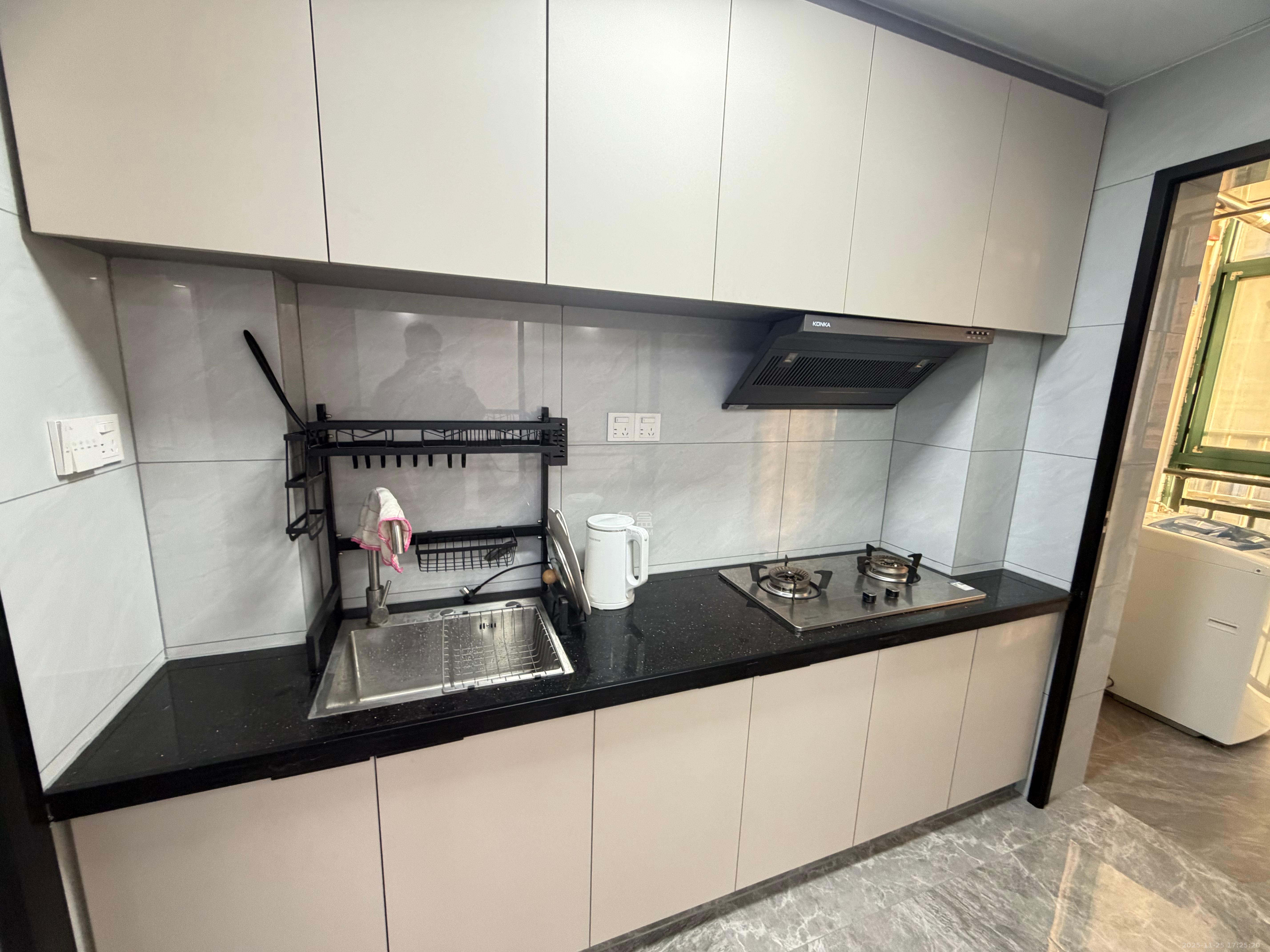 凯轩云顶  1室1厅1卫    1900.0元/月室内图