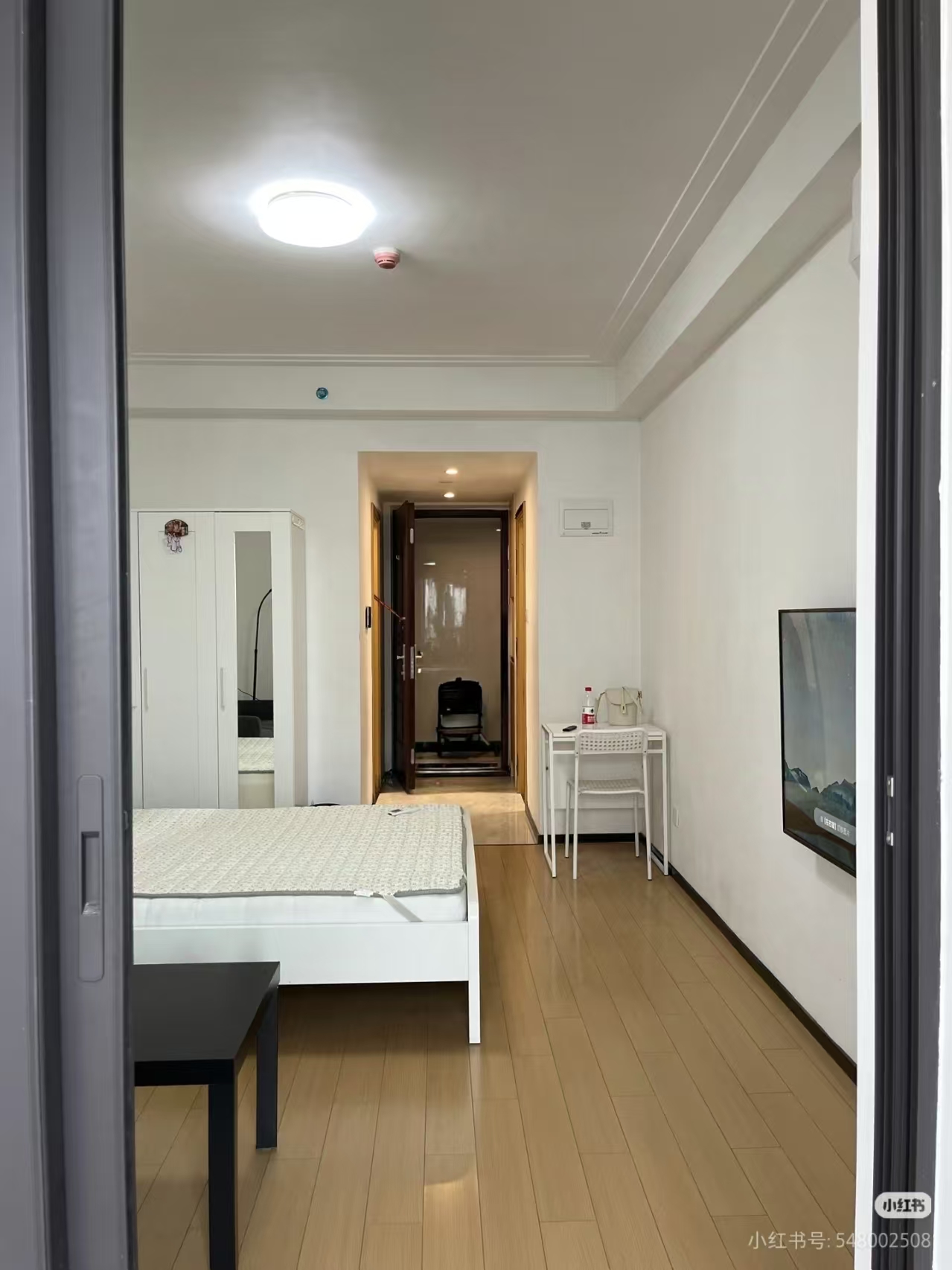 中海新城熙岸(中信新城五期) 1室1厅1卫 1200.0元/月 中海新城熙岸(中信新城五期) 1室1厅1卫 1200.0元/月户型图