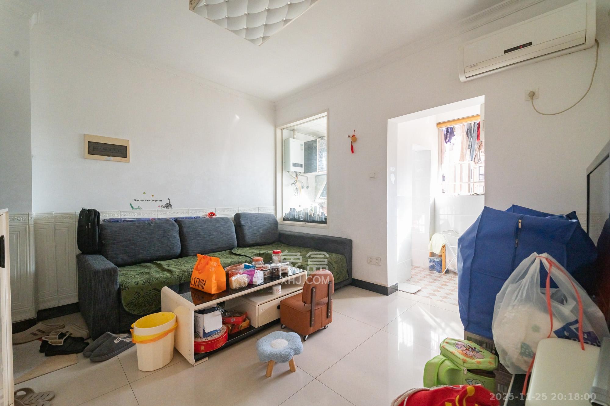 东方航标  1室1厅1卫    34.0万