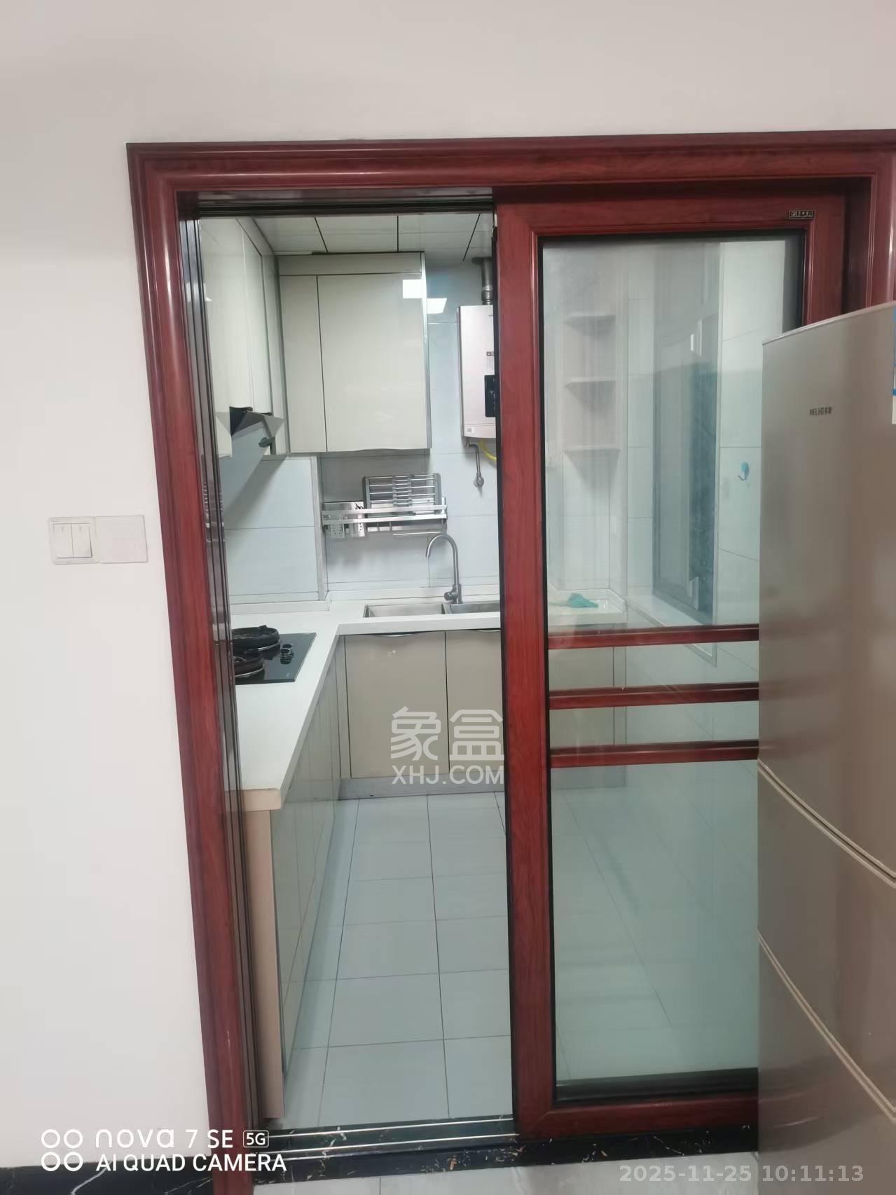 星城新宇川河苑  2室1厅1卫    1800.0元/月室内图