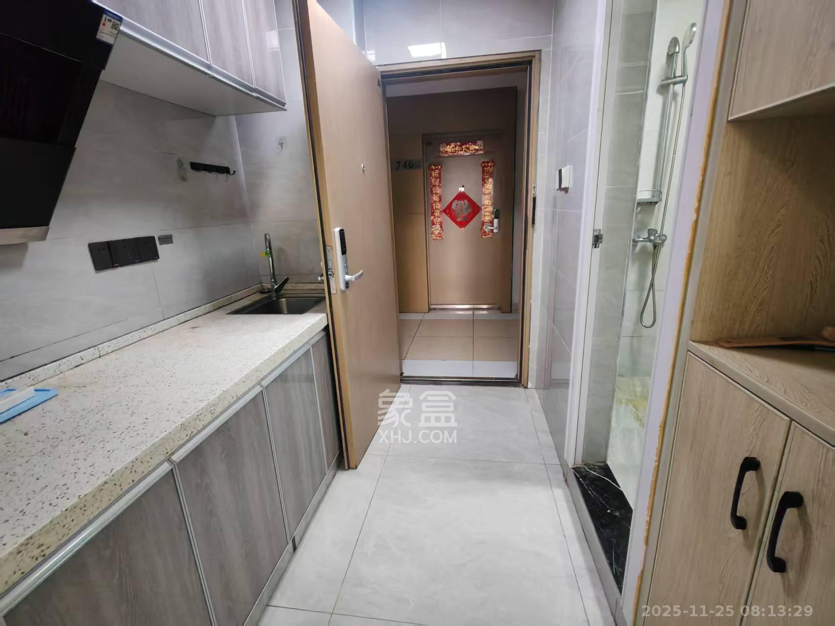 海伦春天  1室1厅1卫    1300.0元/月室内图