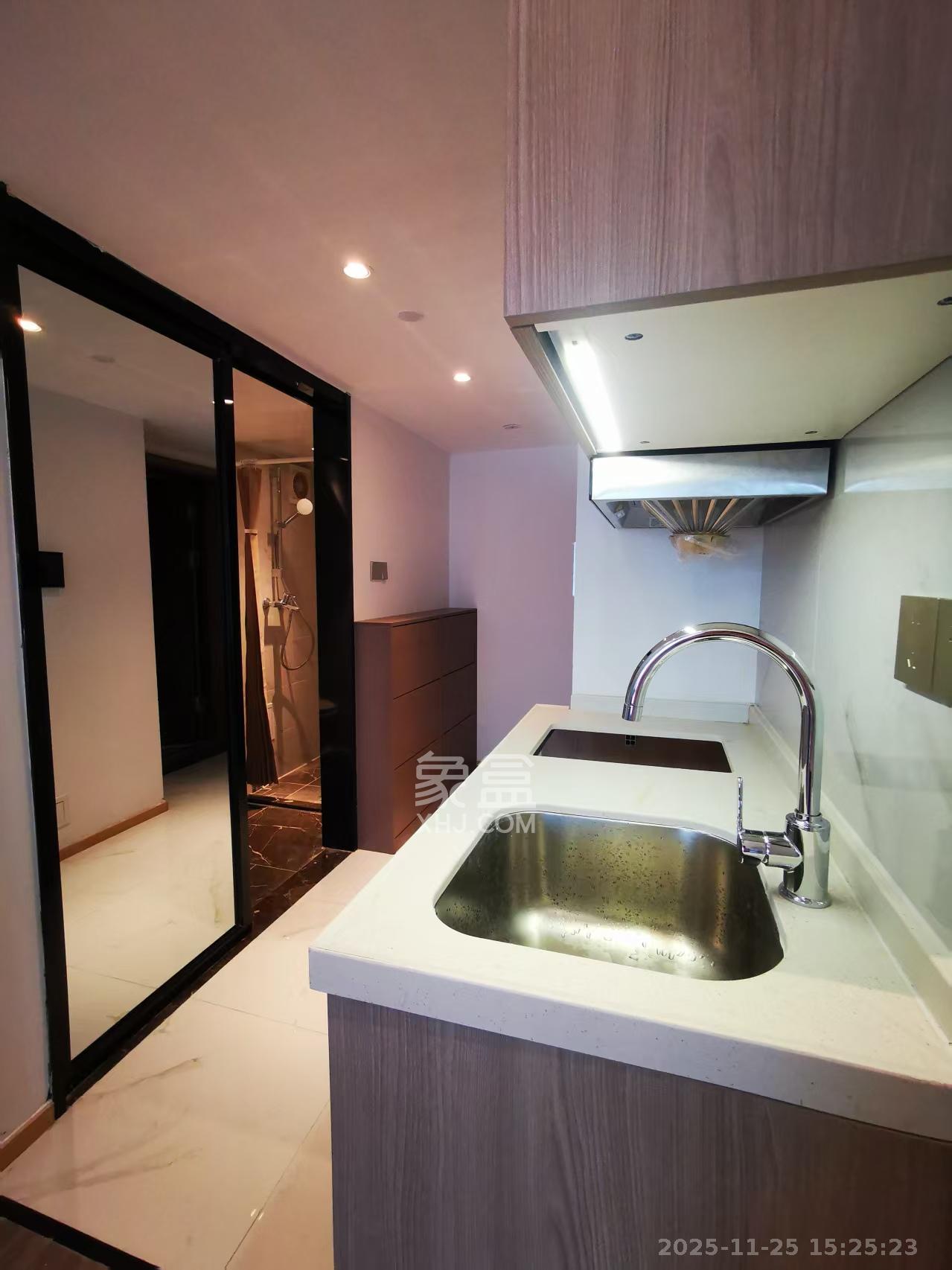 正荣梅溪紫阙台  2室1厅1卫    2600.0元/月室内图