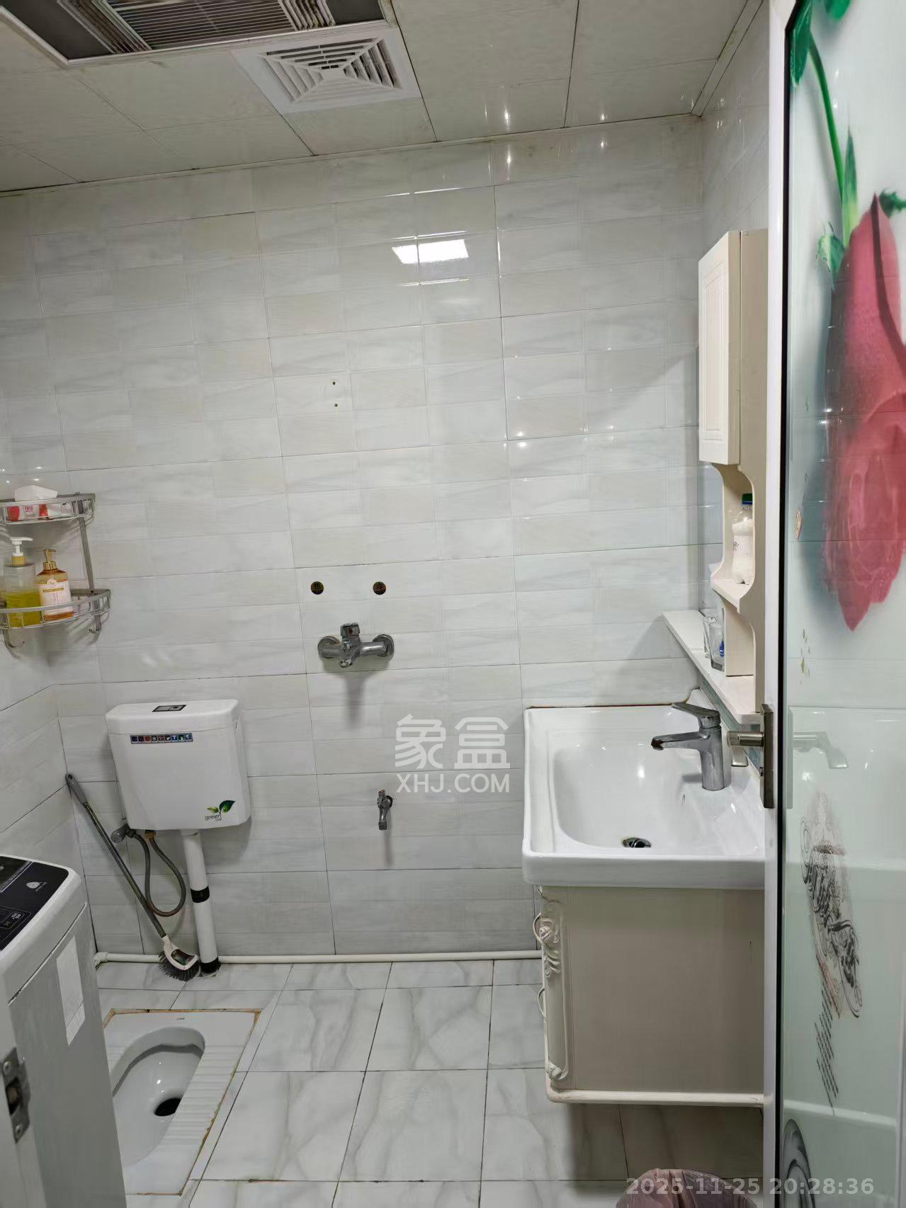 佳兴国际汇  1室1厅1卫    1500.0元/月室内图