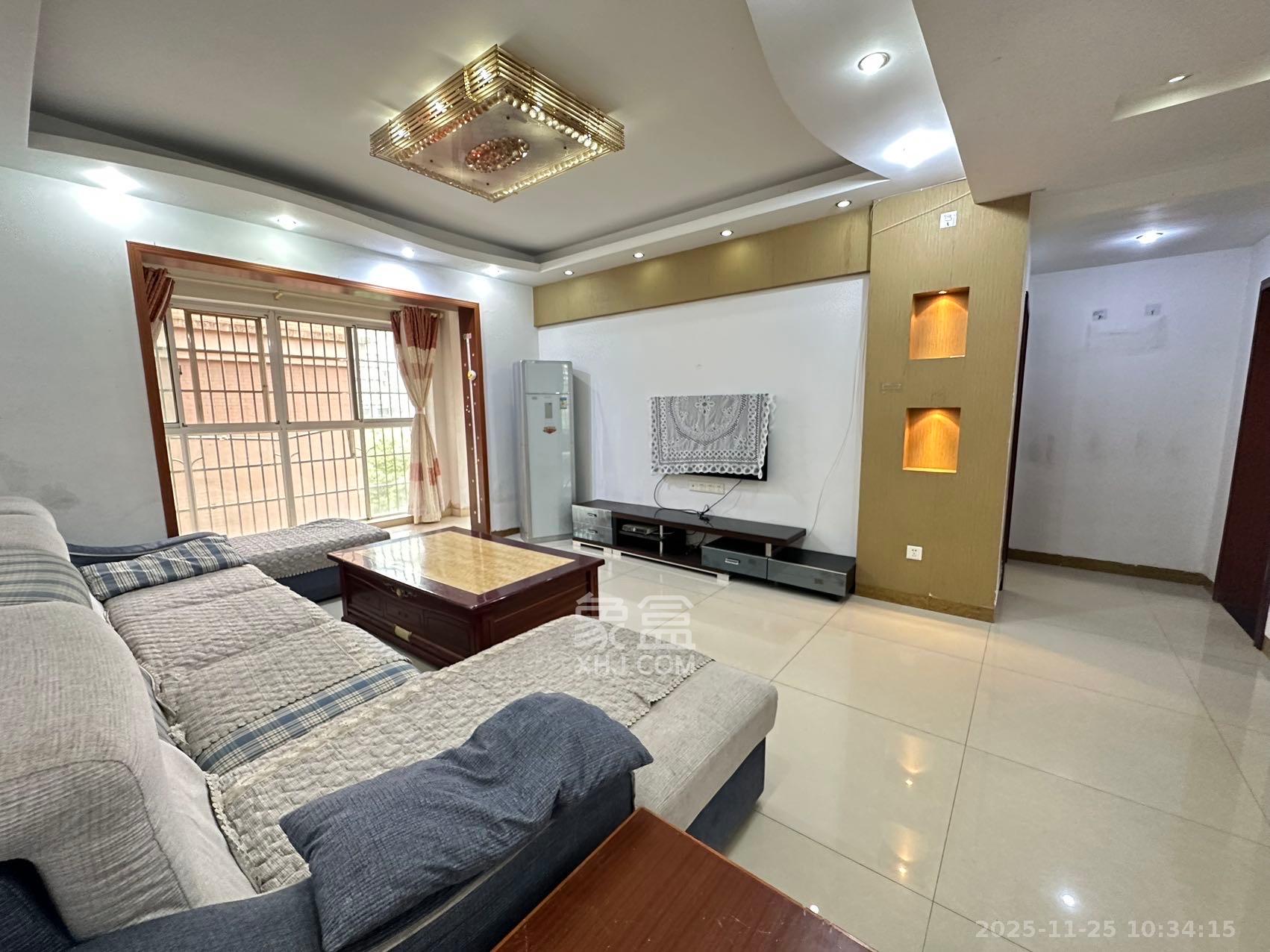 上河国际C区 3室1厅1卫 2900.0元/月 上河国际C区 3室1厅1卫 2900.0元/月室内图