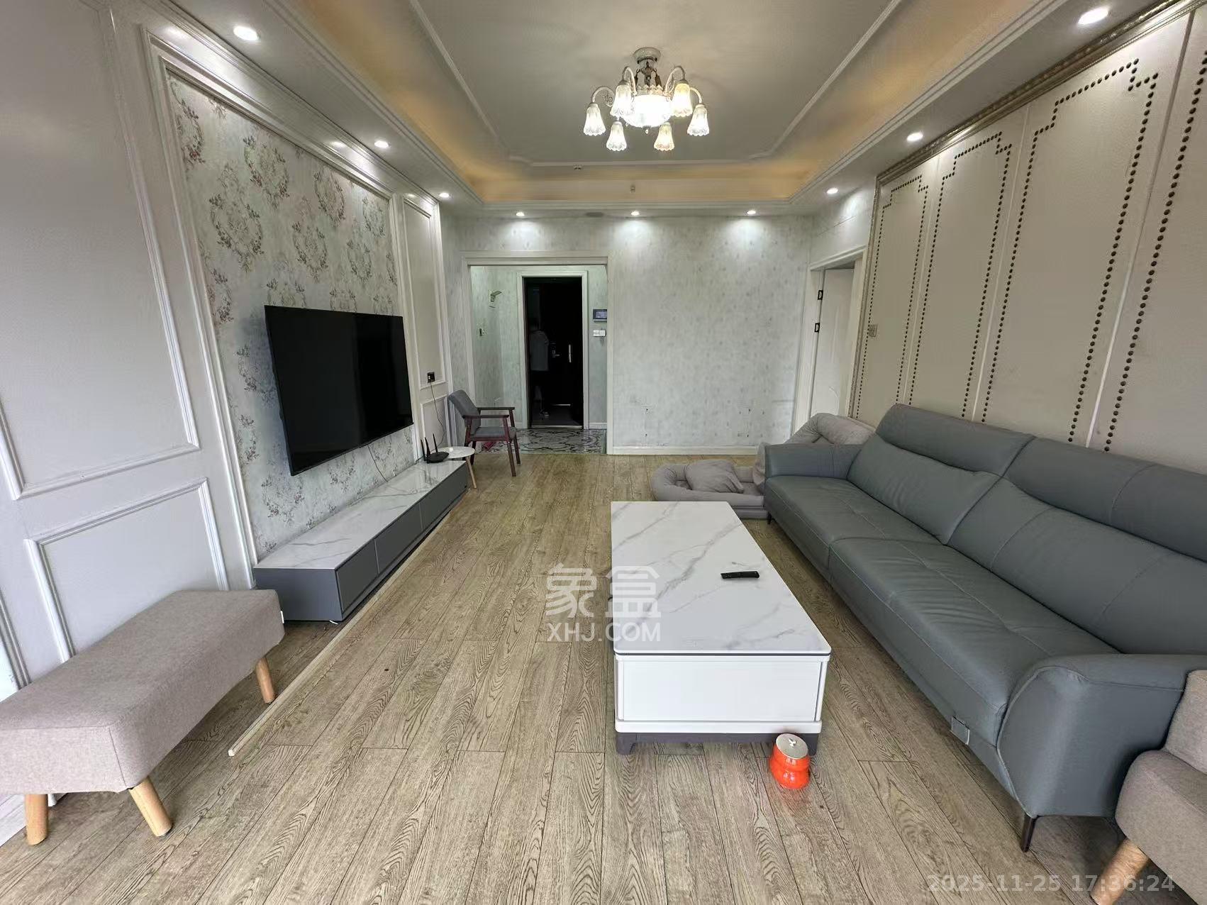 京武浪琴山一、二期  1室1厅1卫    2800.0元/月室内图