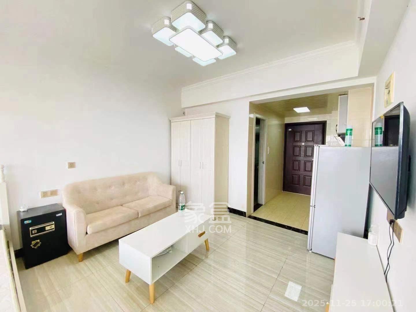 乾城（兴旺乾城）  1室1厅1卫    1400.0元/月室内图