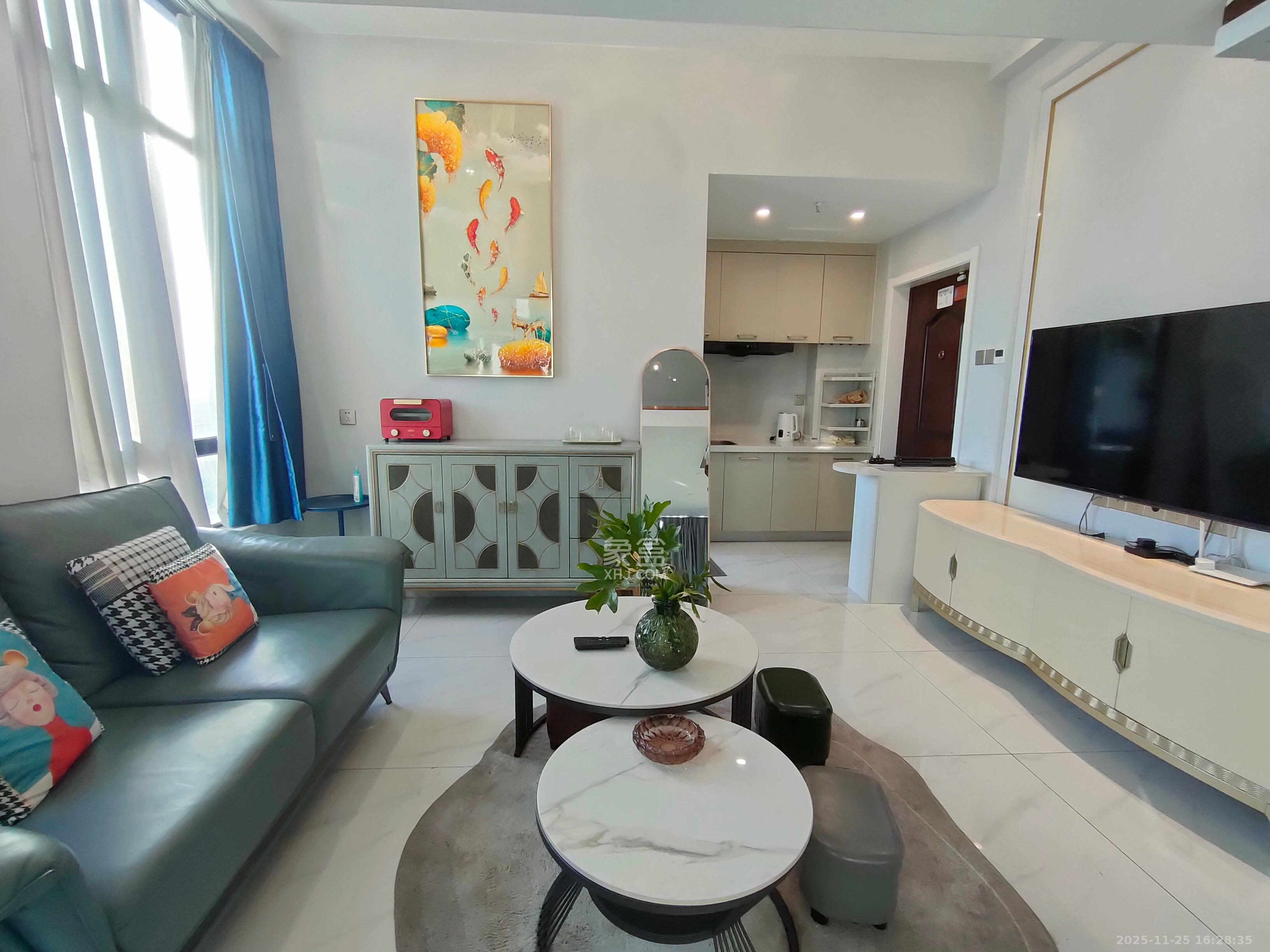 荣悦台  1室1厅1卫    2500.0元/月