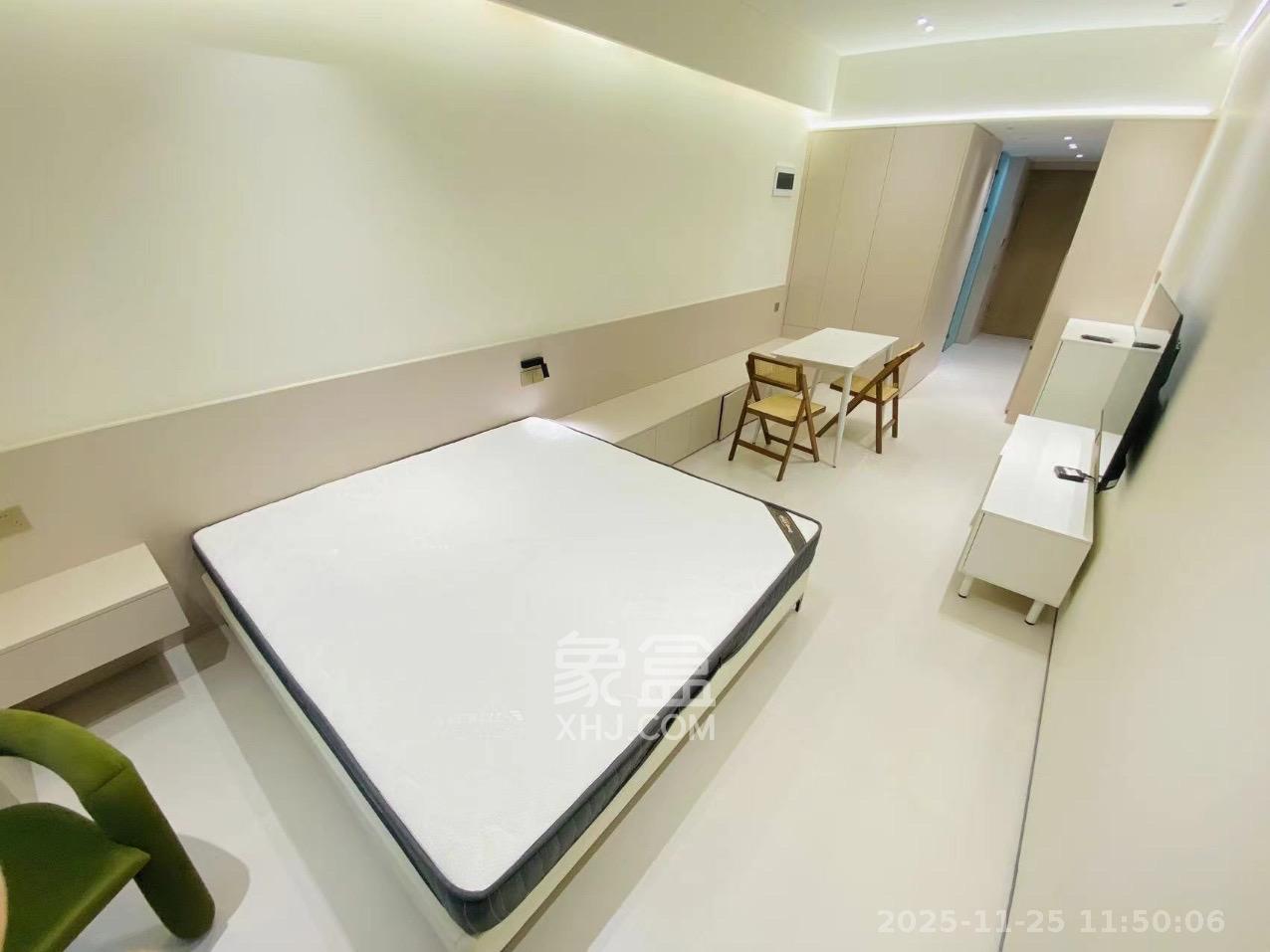 新力铂园(江山云著) 1室0厅0卫 1600.0元/月 新力铂园(江山云著) 1室0厅0卫 1600.0元/月室内图