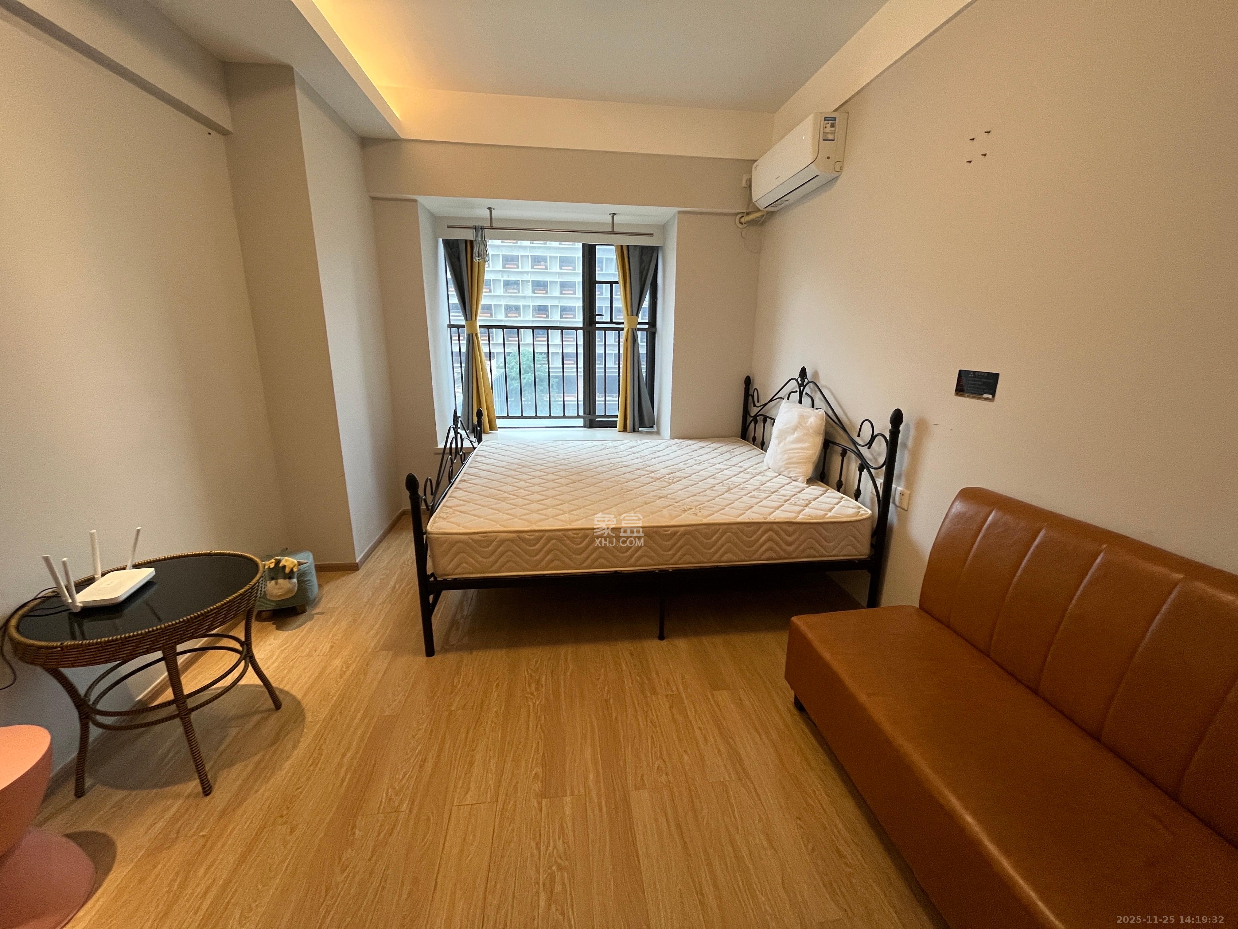 佳兆业云顶都汇  1室0厅0卫    1200.0元/月