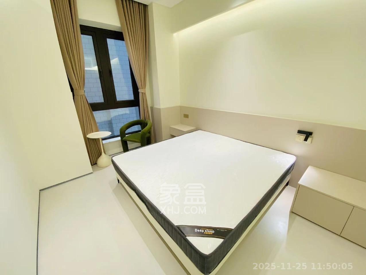 新力铂园(江山云著) 1室0厅0卫 1600.0元/月 新力铂园(江山云著) 1室0厅0卫 1600.0元/月室内图