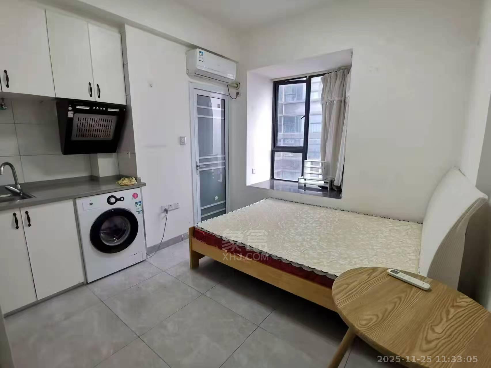 文艺复兴（未来城）  1室1厅1卫    850.0元/月