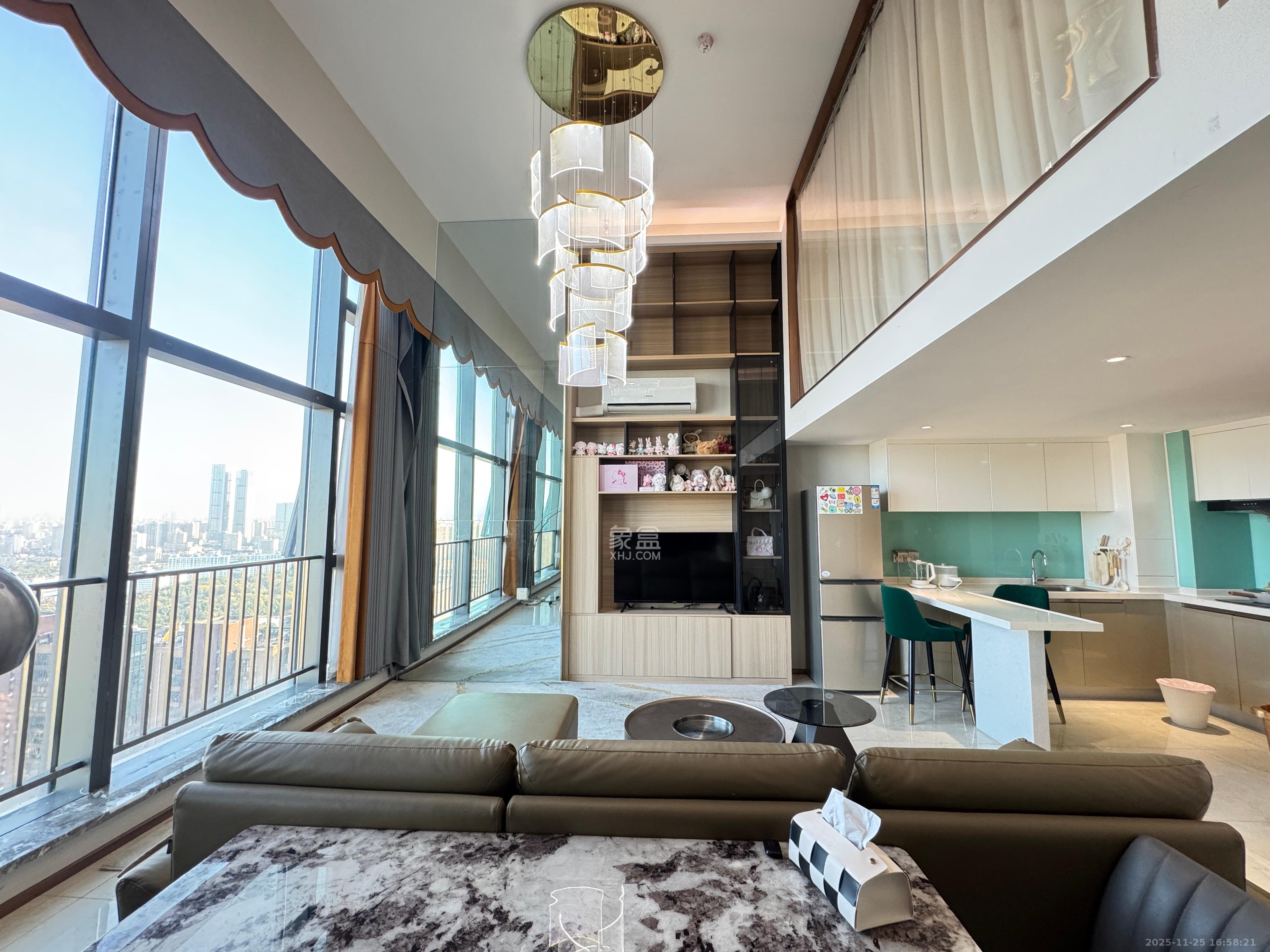 华远华时代 1室1厅2卫 4500.0元/月 华远华时代 1室1厅2卫 4500.0元/月室内图