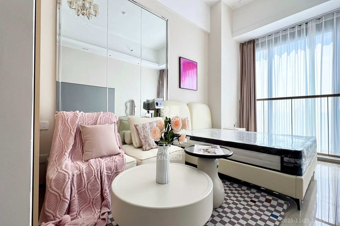 恒大珺悦府 1室1厅1卫 1750.0元/月 恒大珺悦府 1室1厅1卫 1750.0元/月室内图