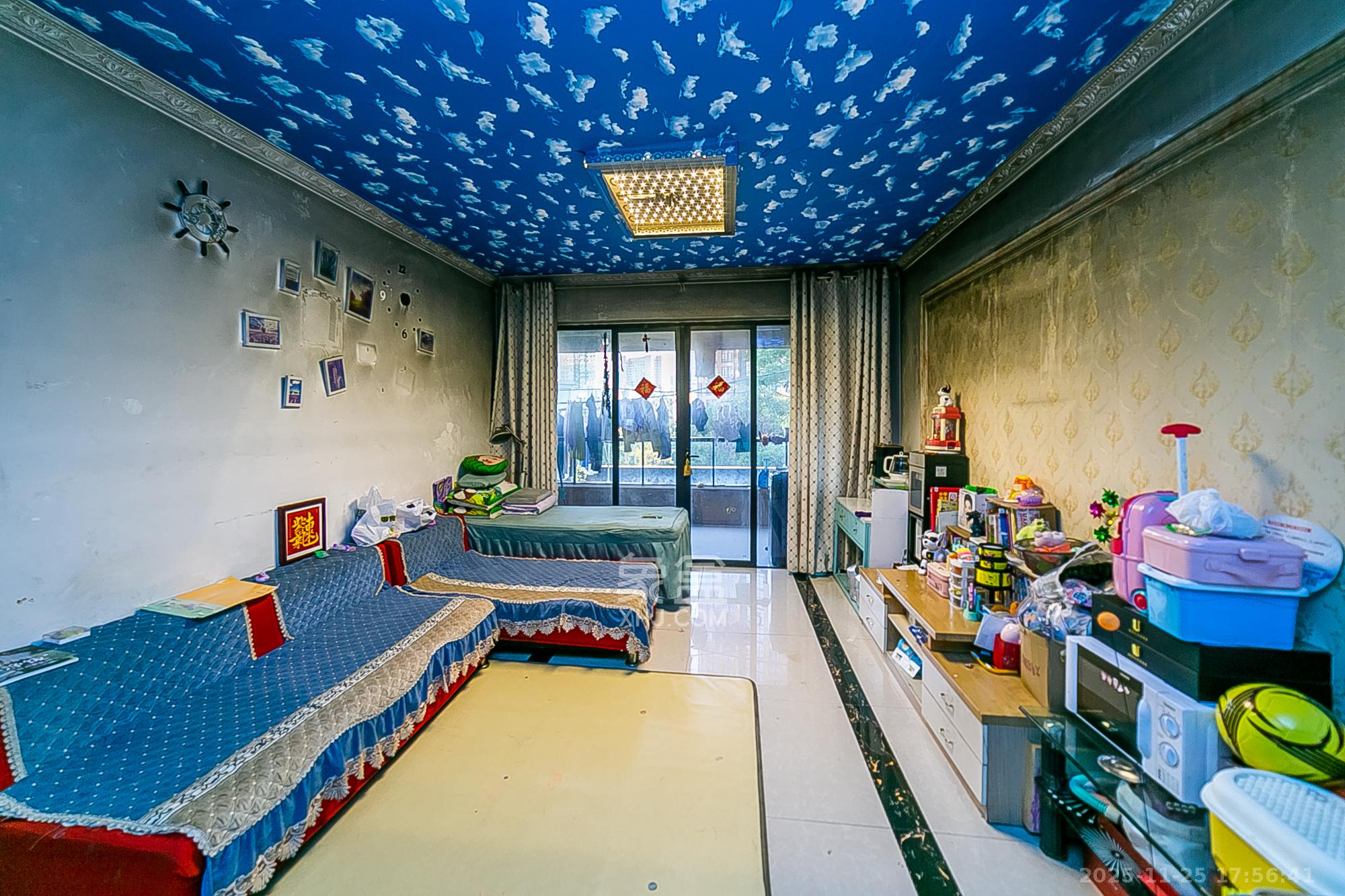 荣悦台  3室2厅2卫    168.0万