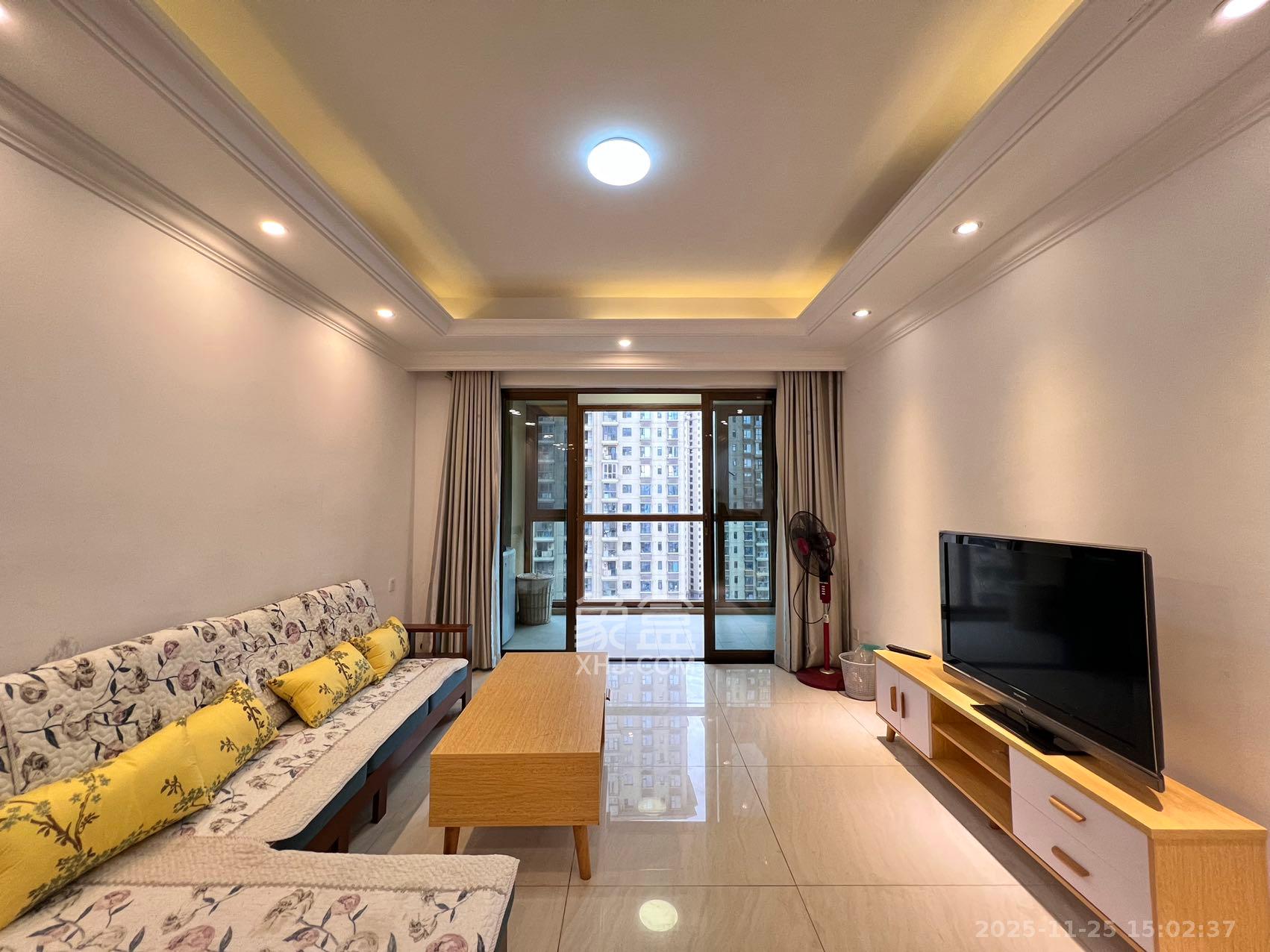 江山帝景哈佛 3室2厅1卫 2000.0元/月 江山帝景哈佛 3室2厅1卫 2000.0元/月室内图