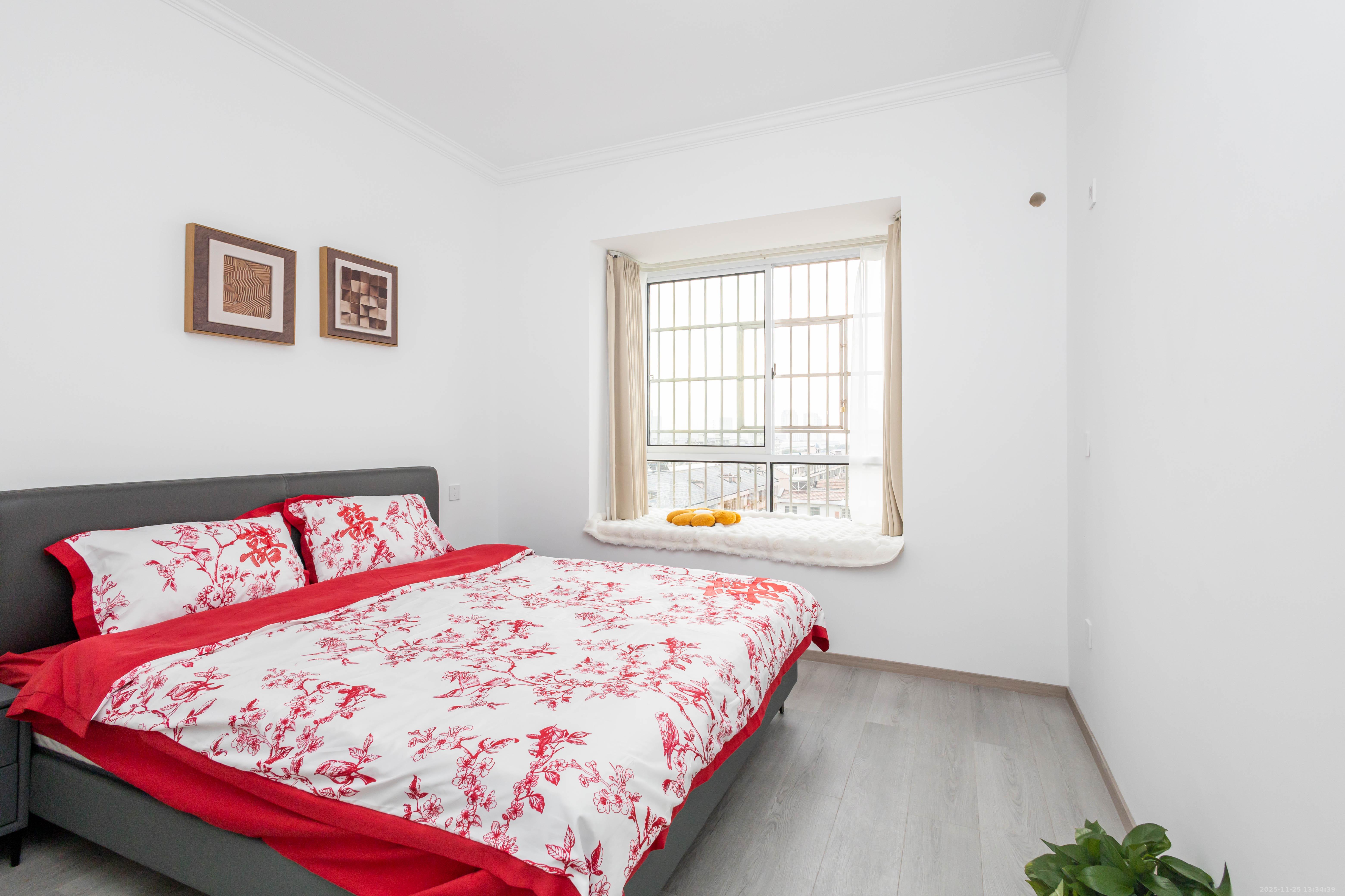 未来蜂巢 3室1厅1卫 49.8万 未来蜂巢 3室1厅1卫 49.8万卧室