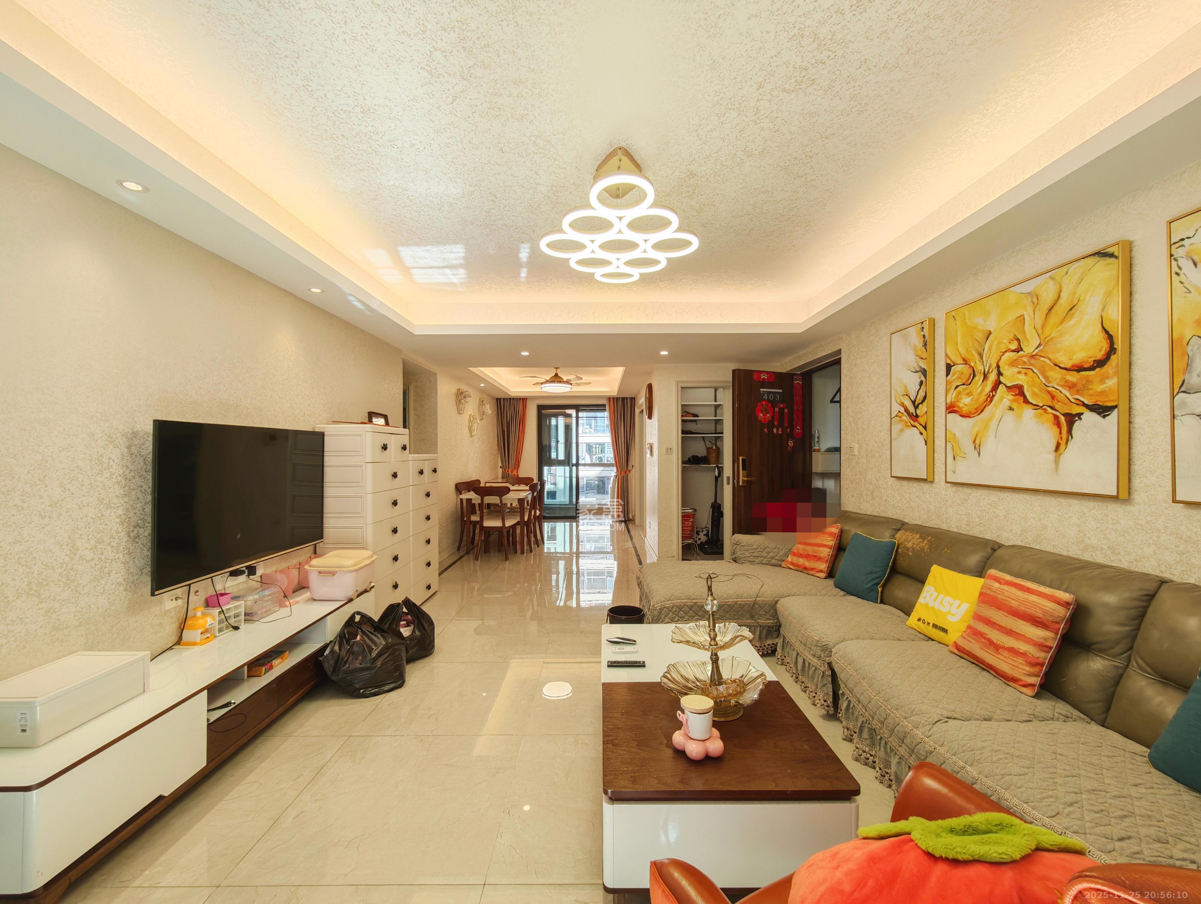 万科魅力之城观澜里  4室2厅2卫    170.0万