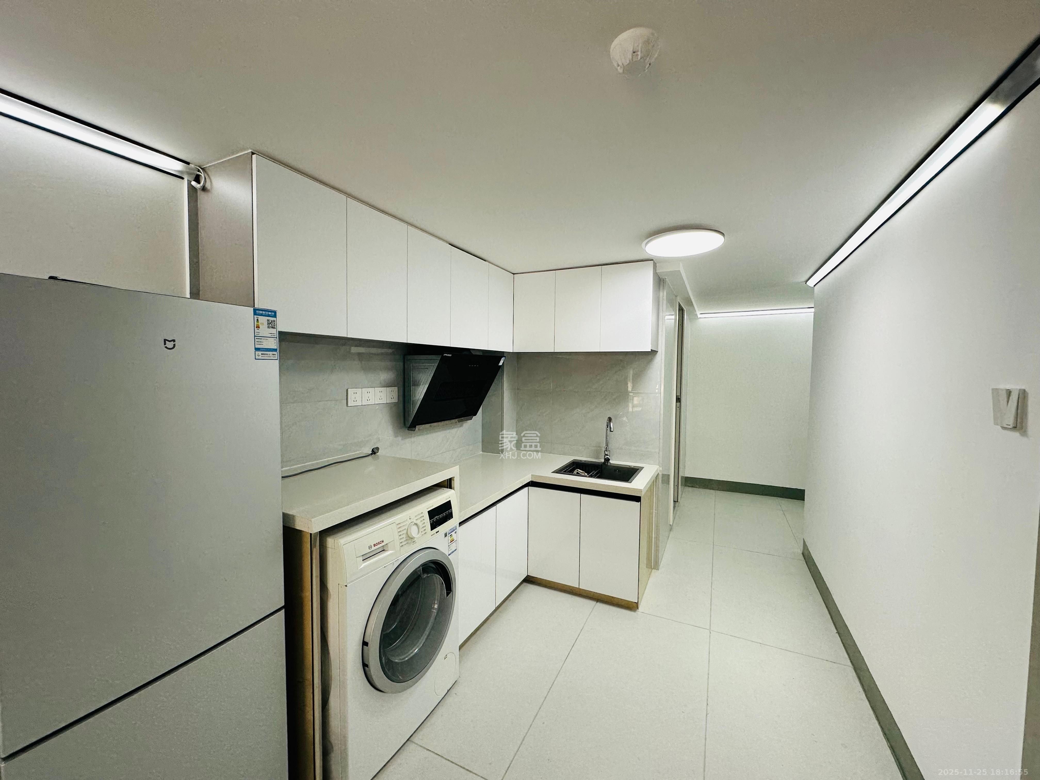 金茂建发泊悦 1室1厅1卫 1350.0元/月 金茂建发泊悦 1室1厅1卫 1350.0元/月室内图