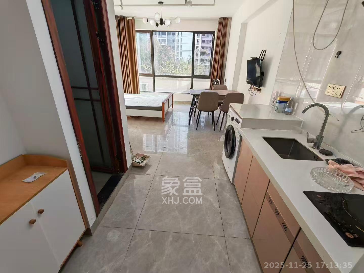 鑫远悦城（鑫远悦时代）  1室0厅1卫    900.0元/月室内图