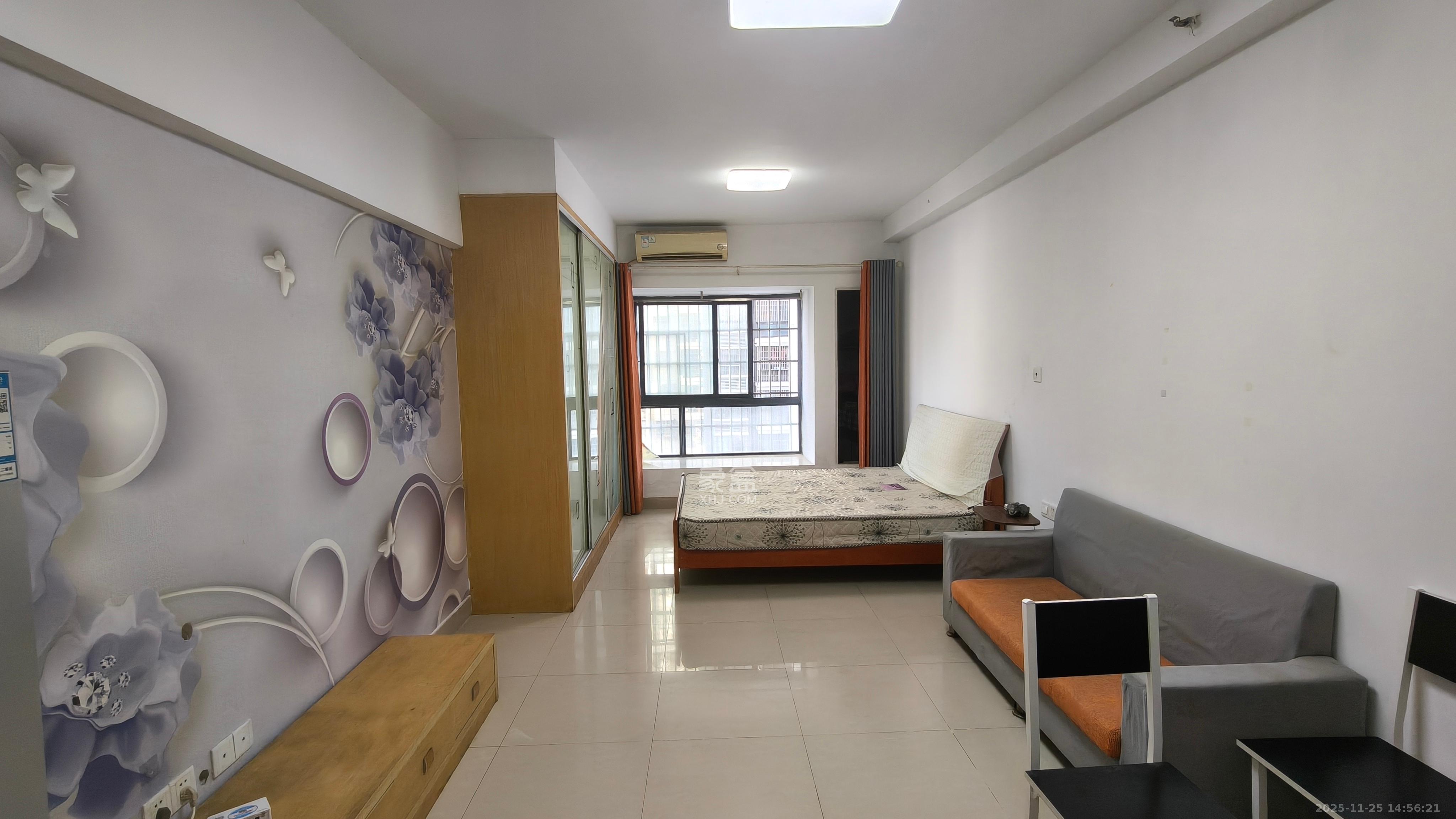 尚都花园城 1室1厅1卫 850.0元/月 尚都花园城 1室1厅1卫 850.0元/月室内图