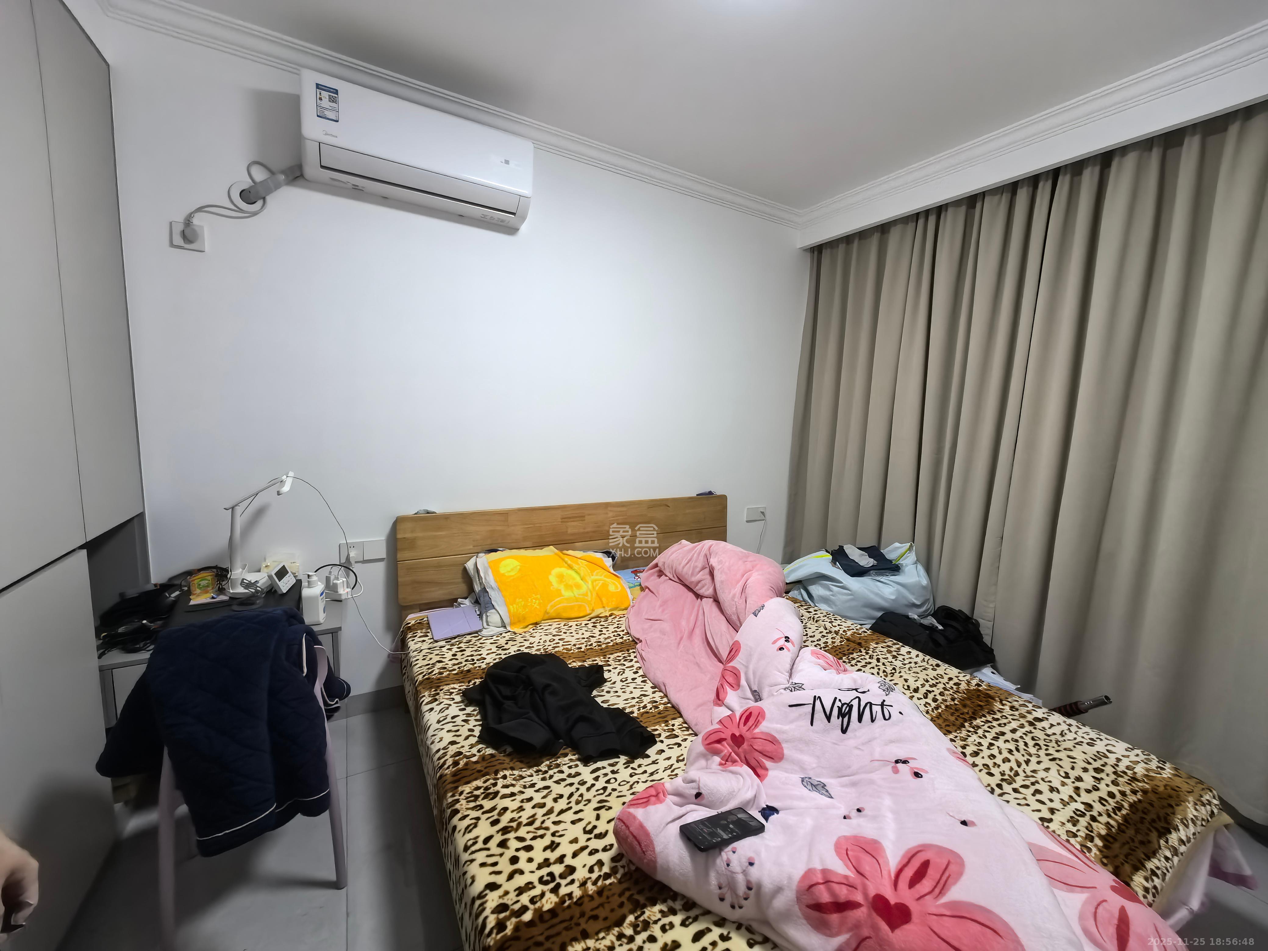 旭日嘉苑  1室1厅1卫    1400.0元/月室内图