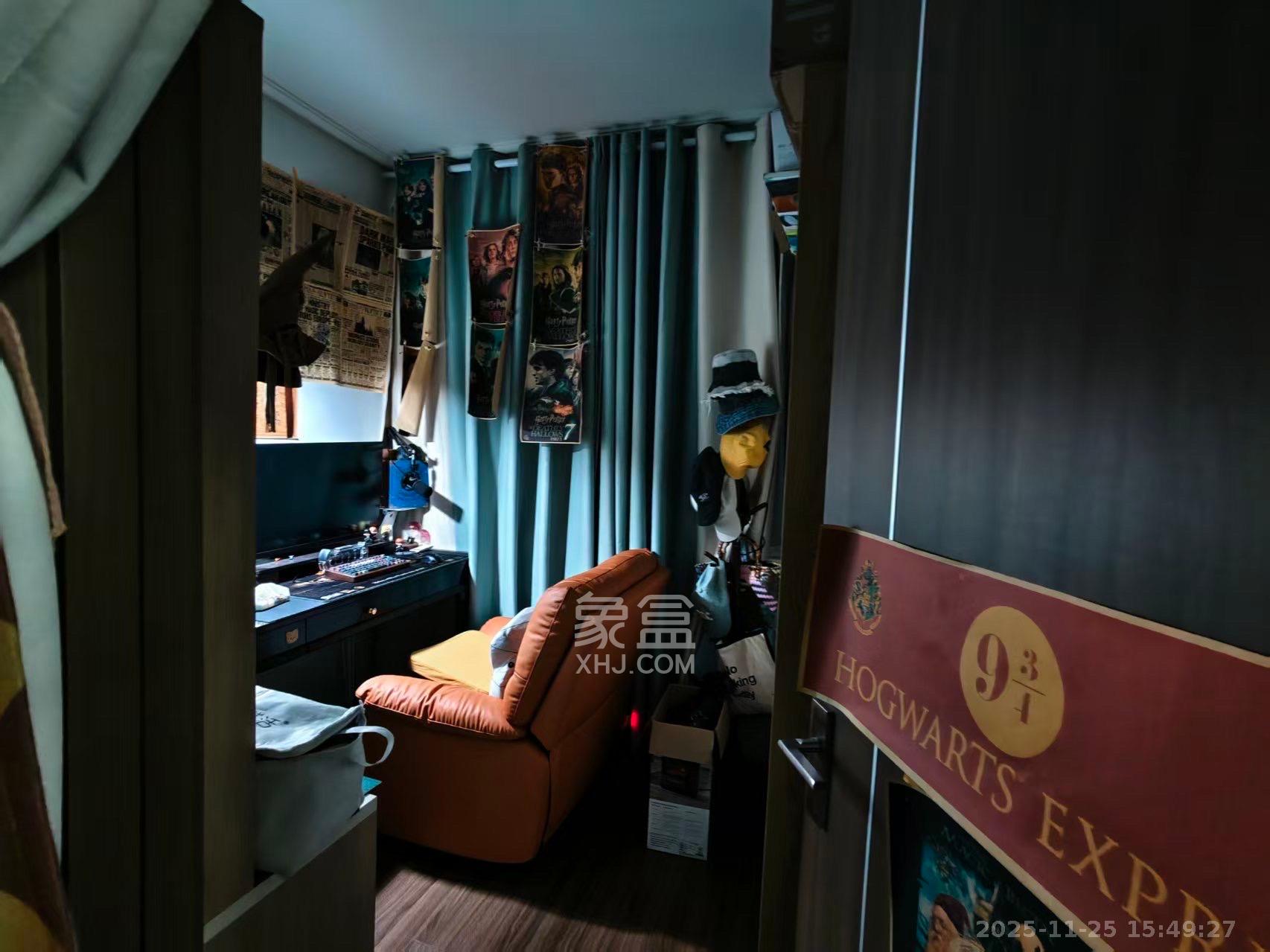 保利海德公园  3室2厅2卫    3600.0元/月室内图