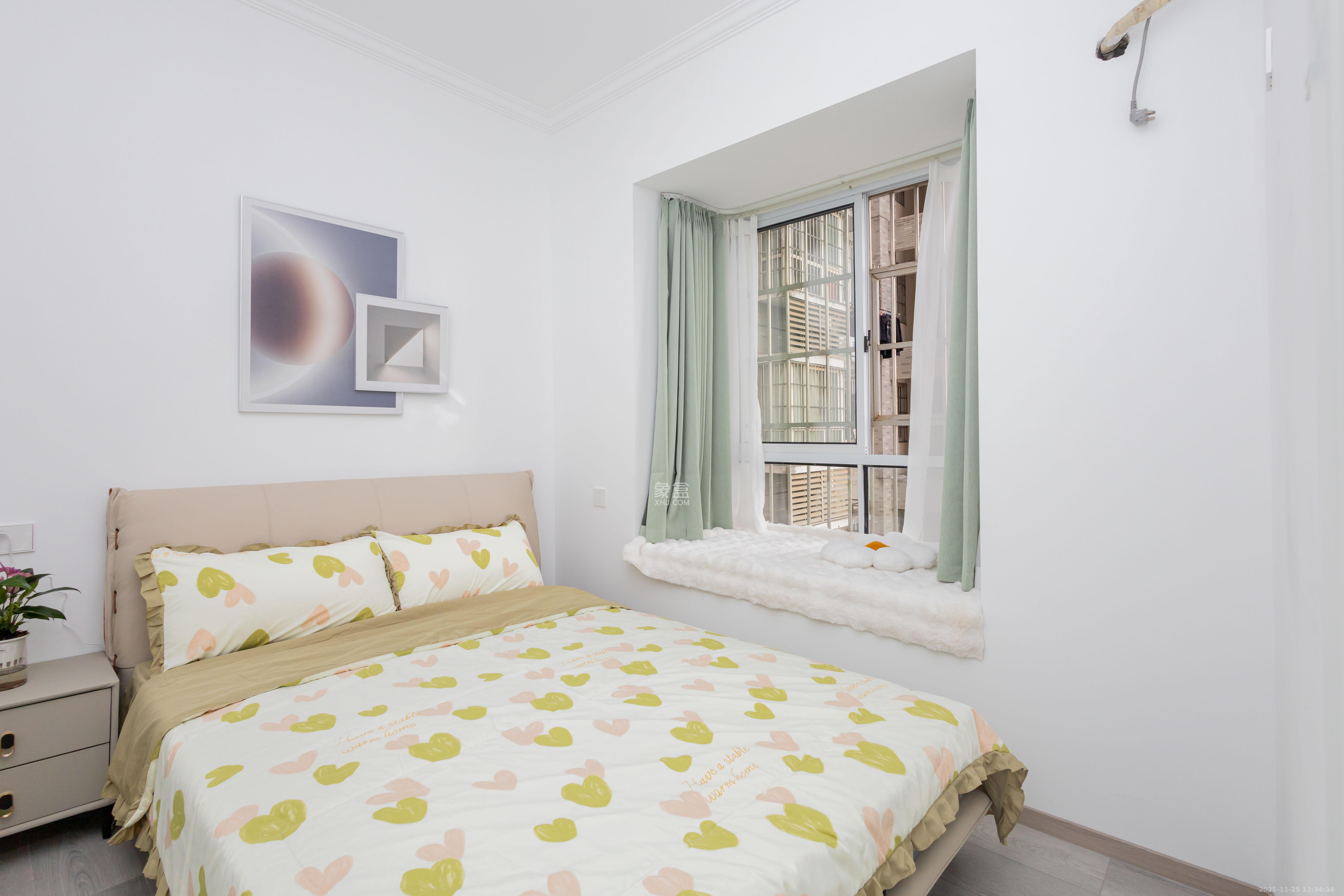 未来蜂巢 3室1厅1卫 49.8万 未来蜂巢 3室1厅1卫 49.8万卧室