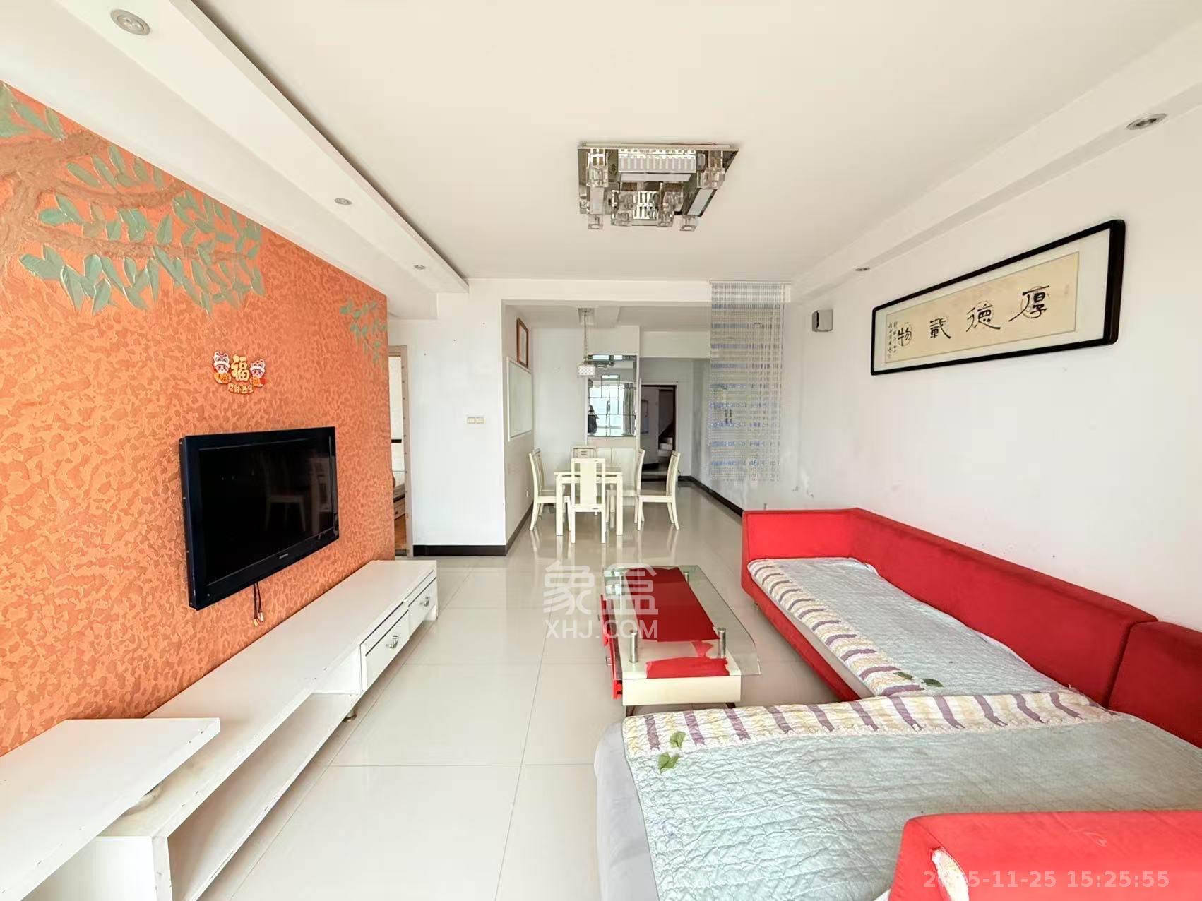 东门壹号家园 2室2厅1卫 2200.0元/月 东门壹号家园 2室2厅1卫 2200.0元/月室内图