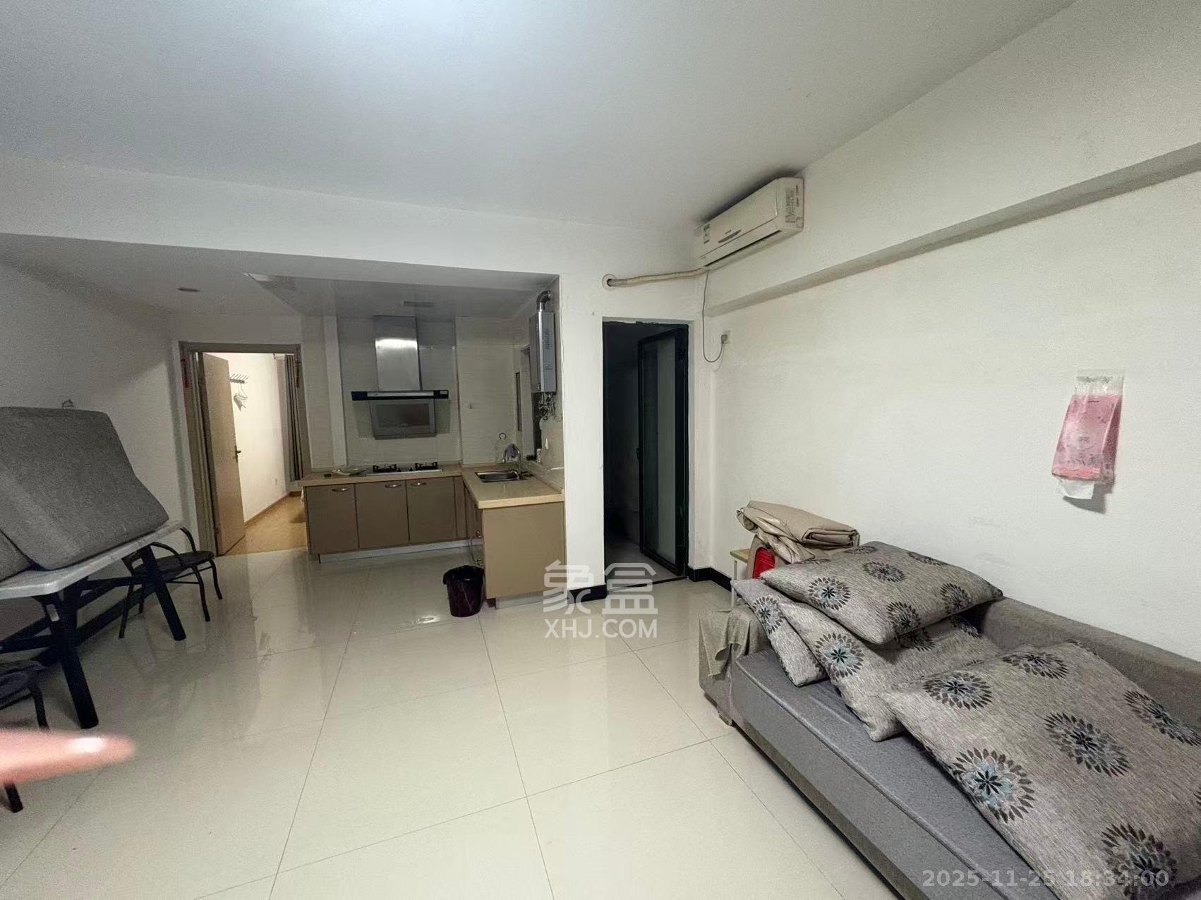 兴威帕克水岸 1室1厅1卫 1500.0元/月 兴威帕克水岸 1室1厅1卫 1500.0元/月室内图